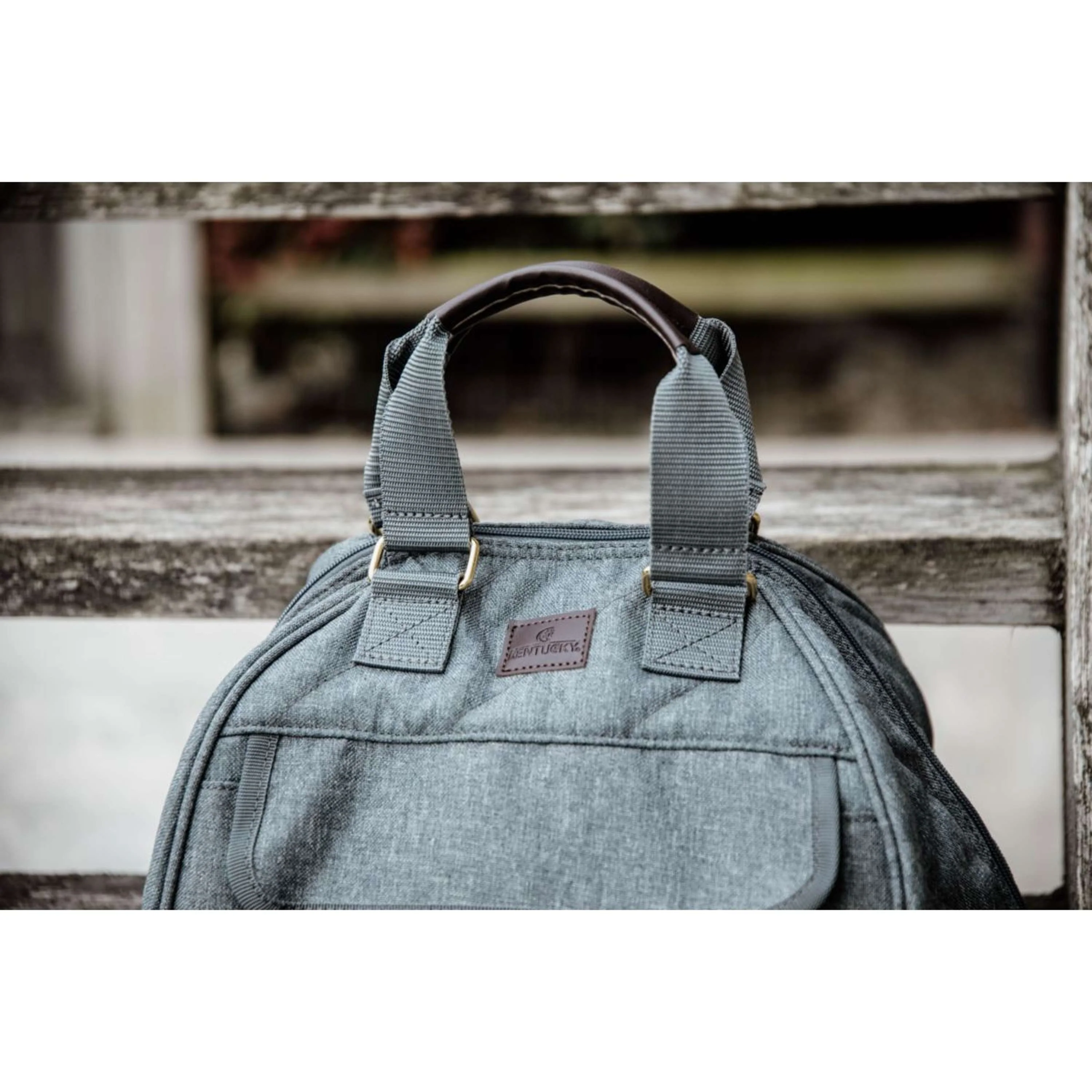 Kentucky Sac à Bombe Gris - Image 6
