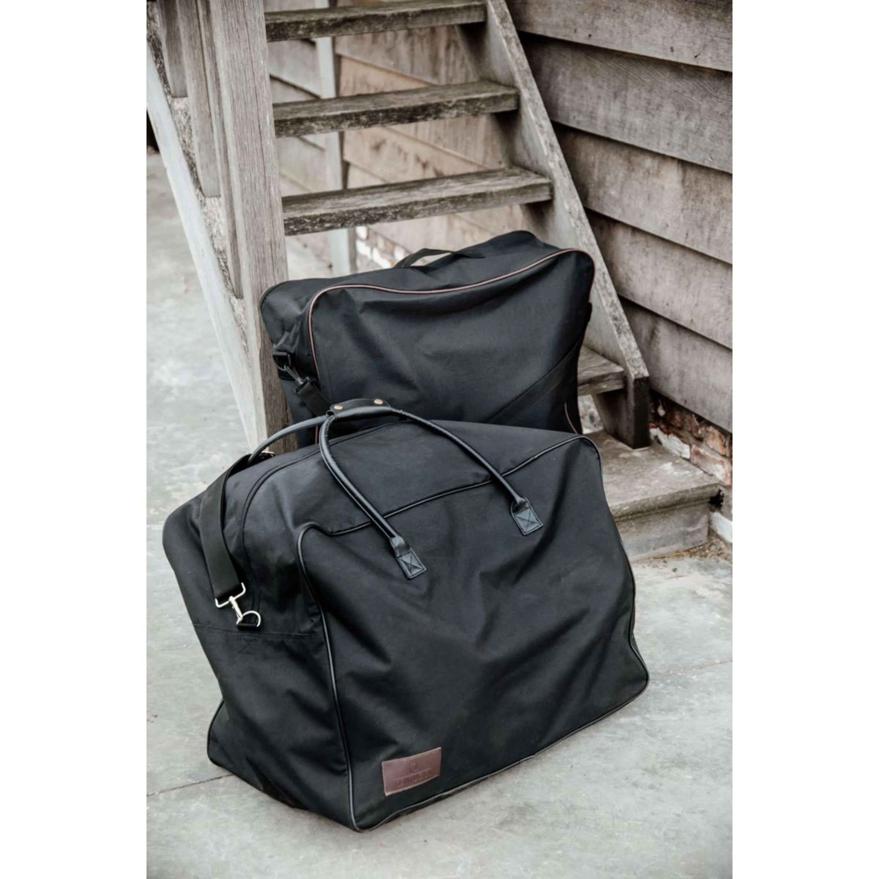 Kentucky Sac de Tapis de selle Noir - Image 2