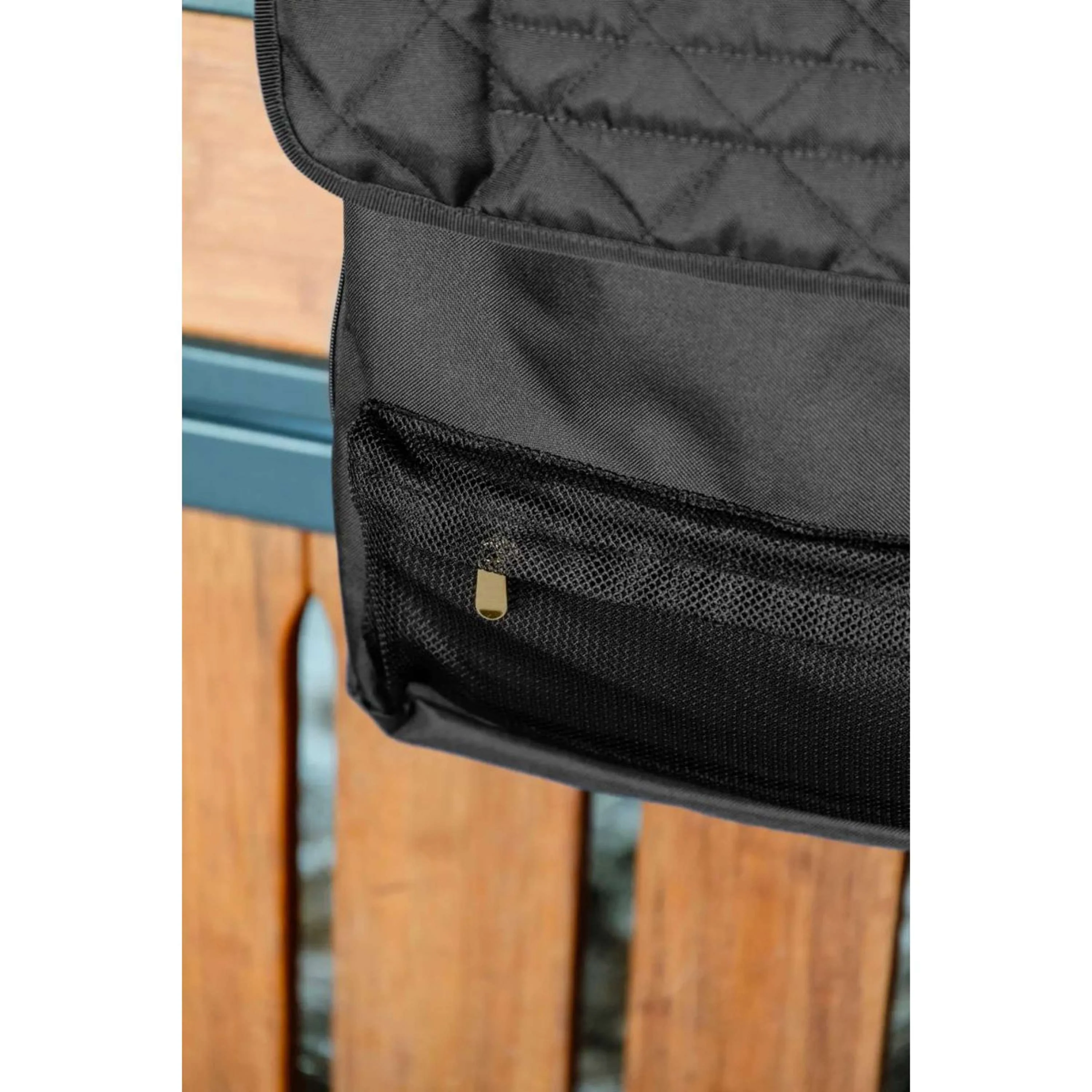 Kentucky Sac d'écurie Noir - Image 3