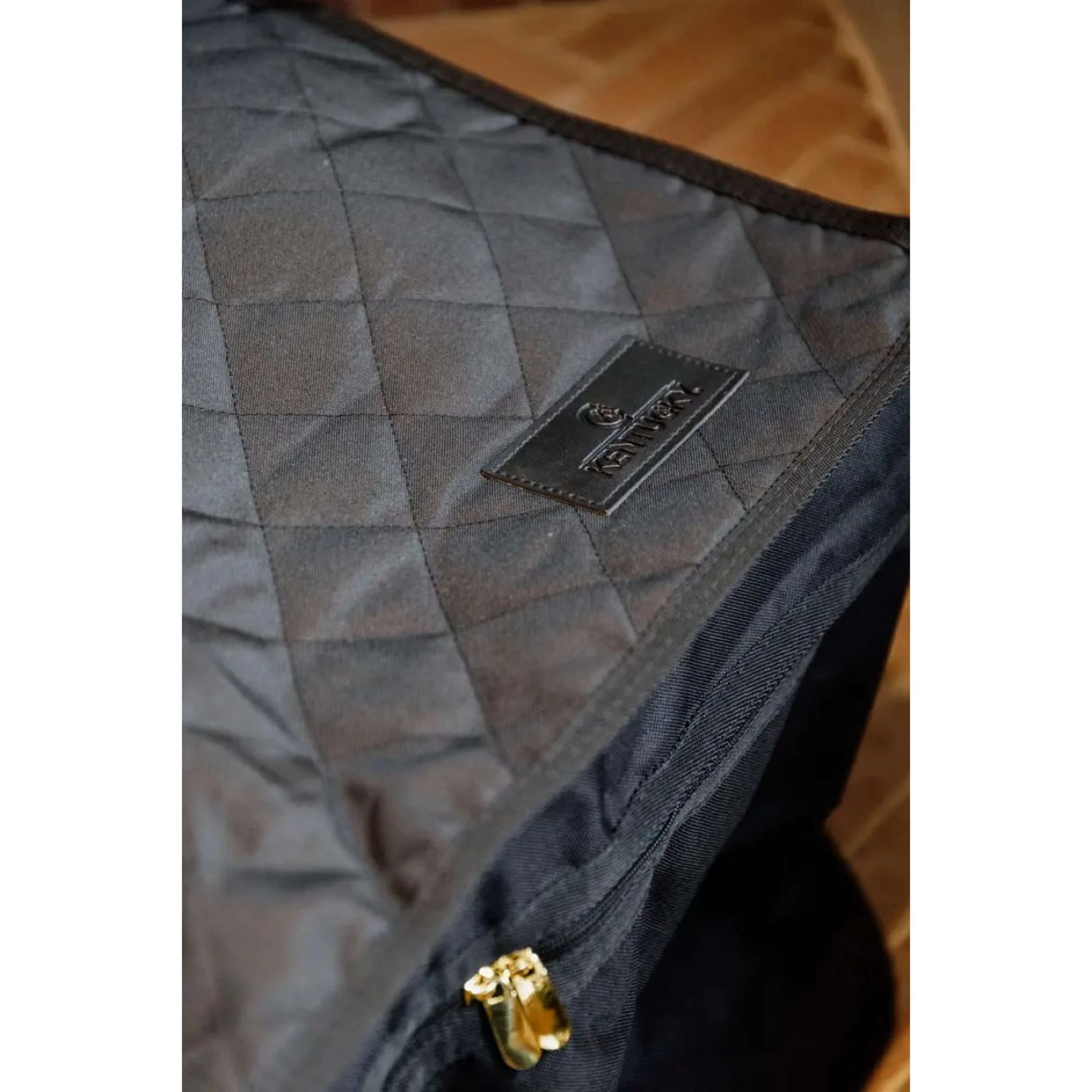 Kentucky Sac pour Couvertures Pro Noir - Image 2