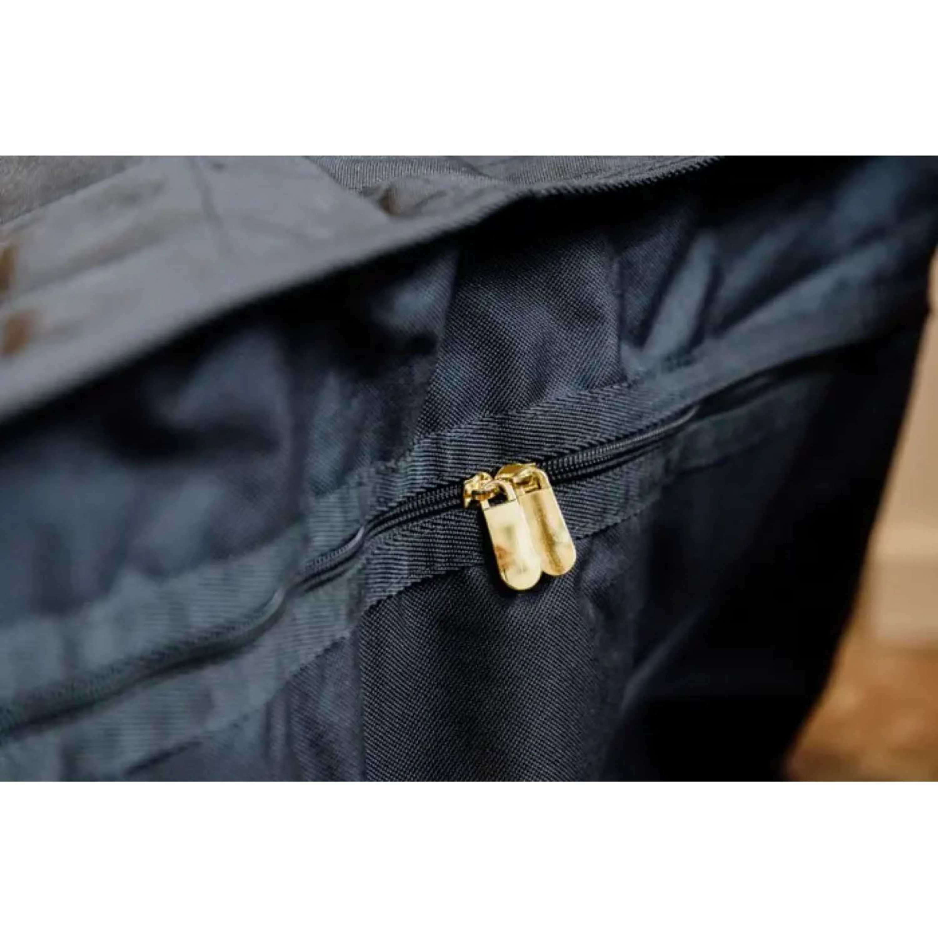 Kentucky Sac pour Couvertures Pro Noir - Image 3