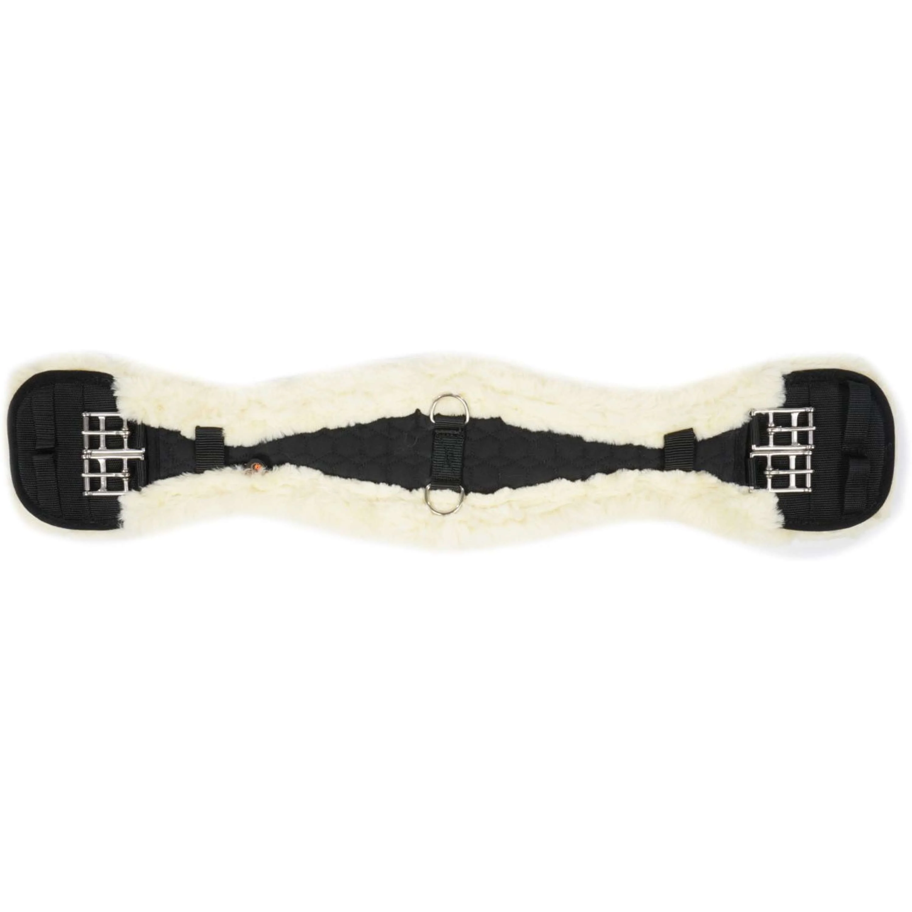 Kentucky Sangle de Dressage Sheepskin Short - Image 2