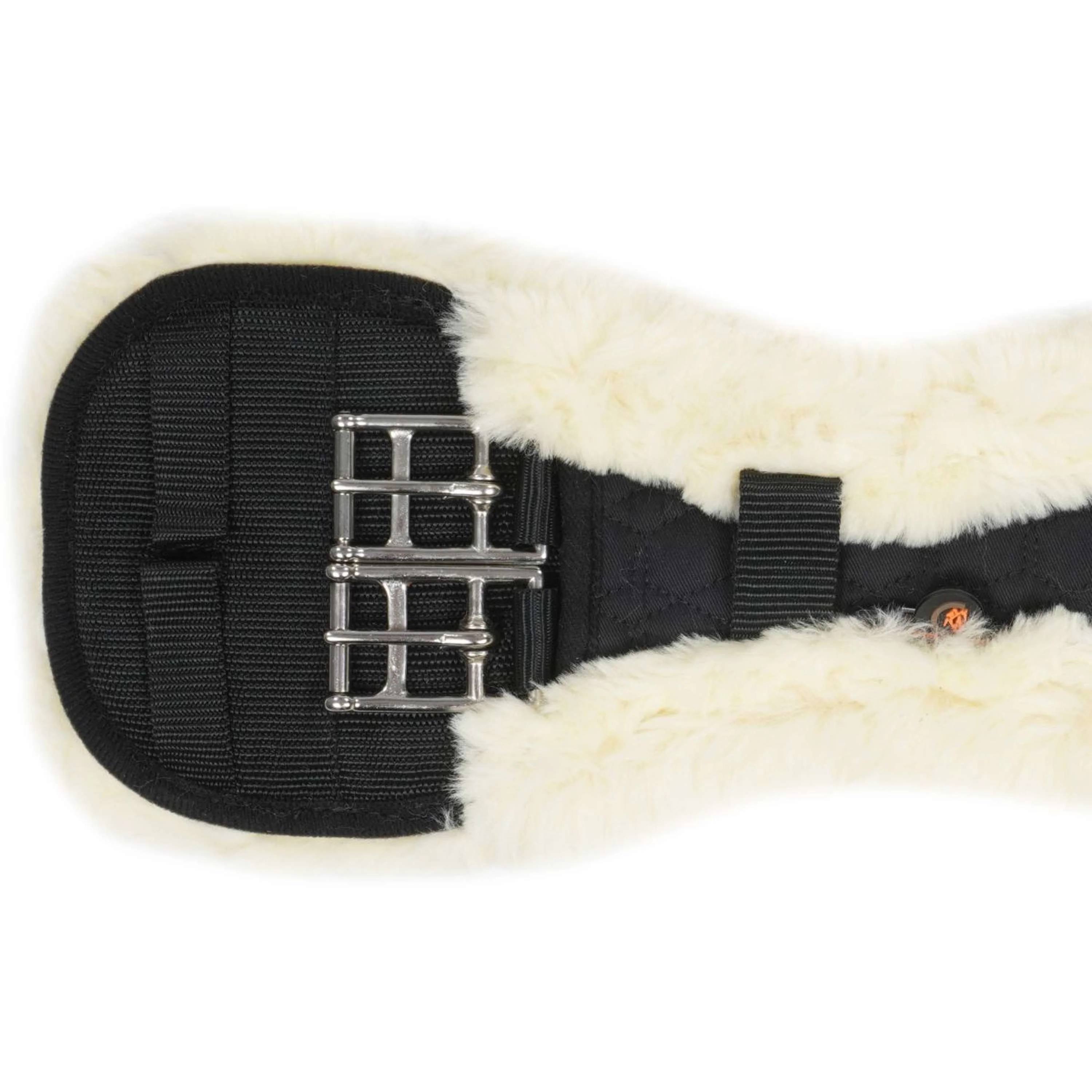 Kentucky Sangle de Dressage Sheepskin Short - Image 4