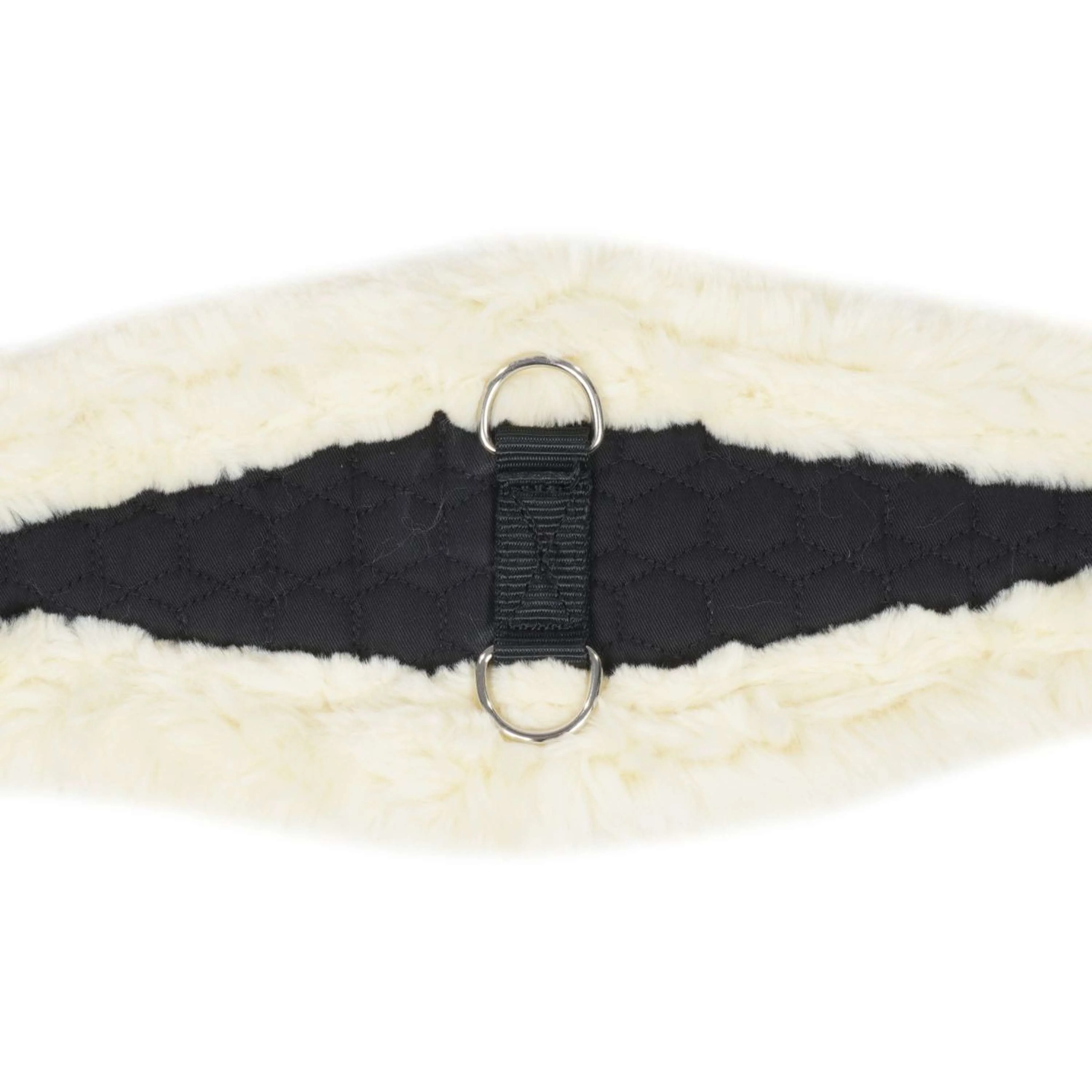 Kentucky Sangle de Dressage Sheepskin Short - Image 5