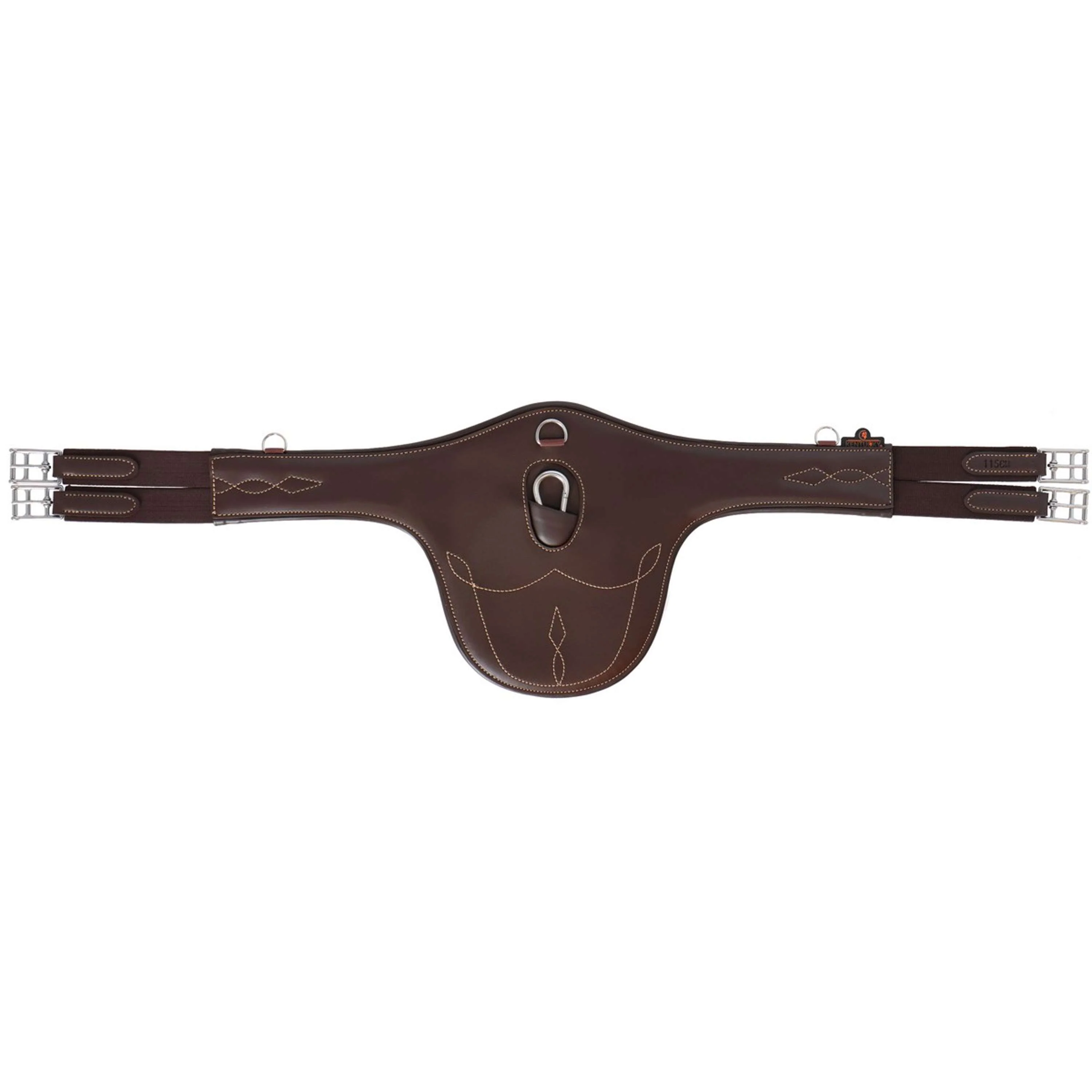 Kentucky Sangle d'Obstacle Stud Marron - Image 3
