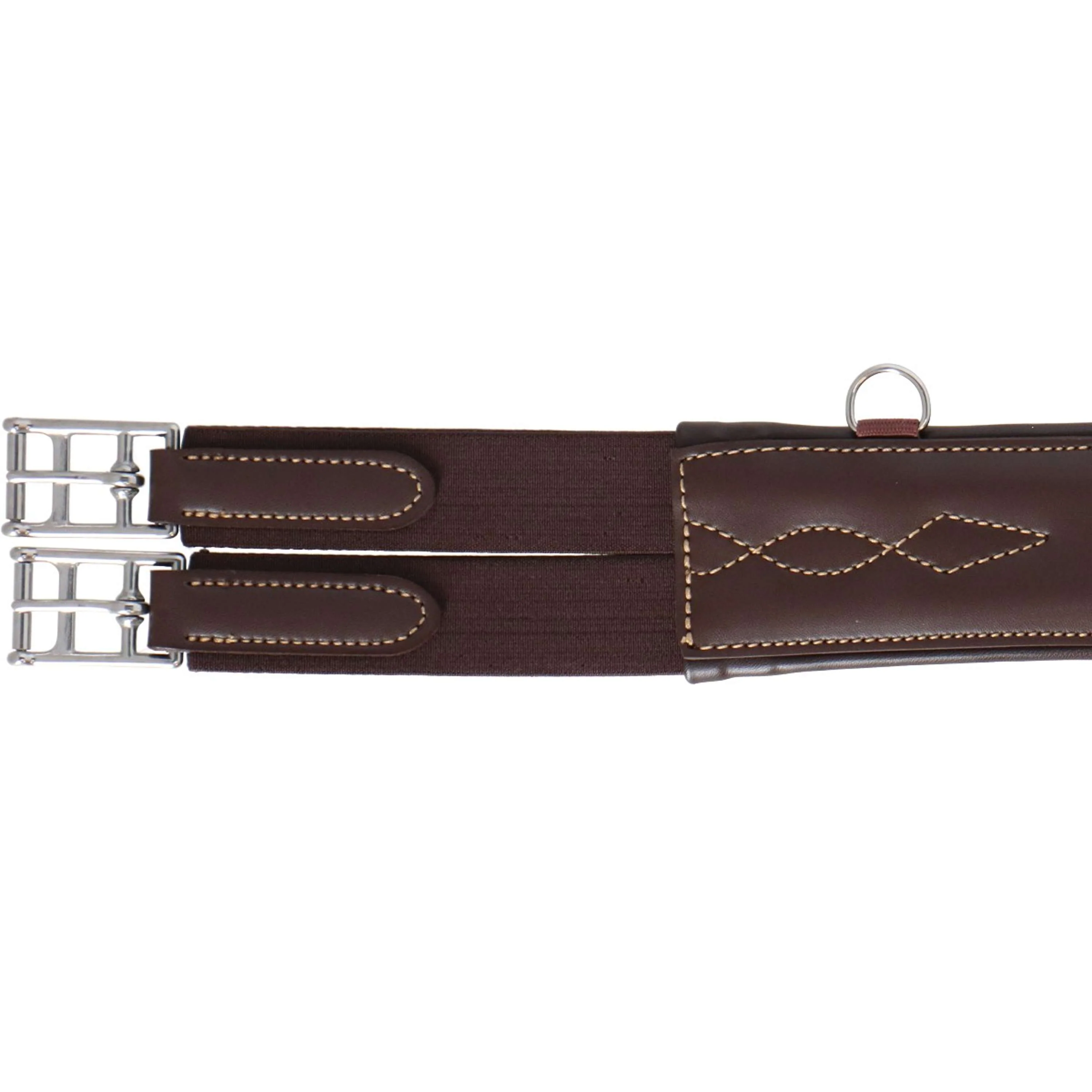 Kentucky Sangle d'Obstacle Stud Marron - Image 5