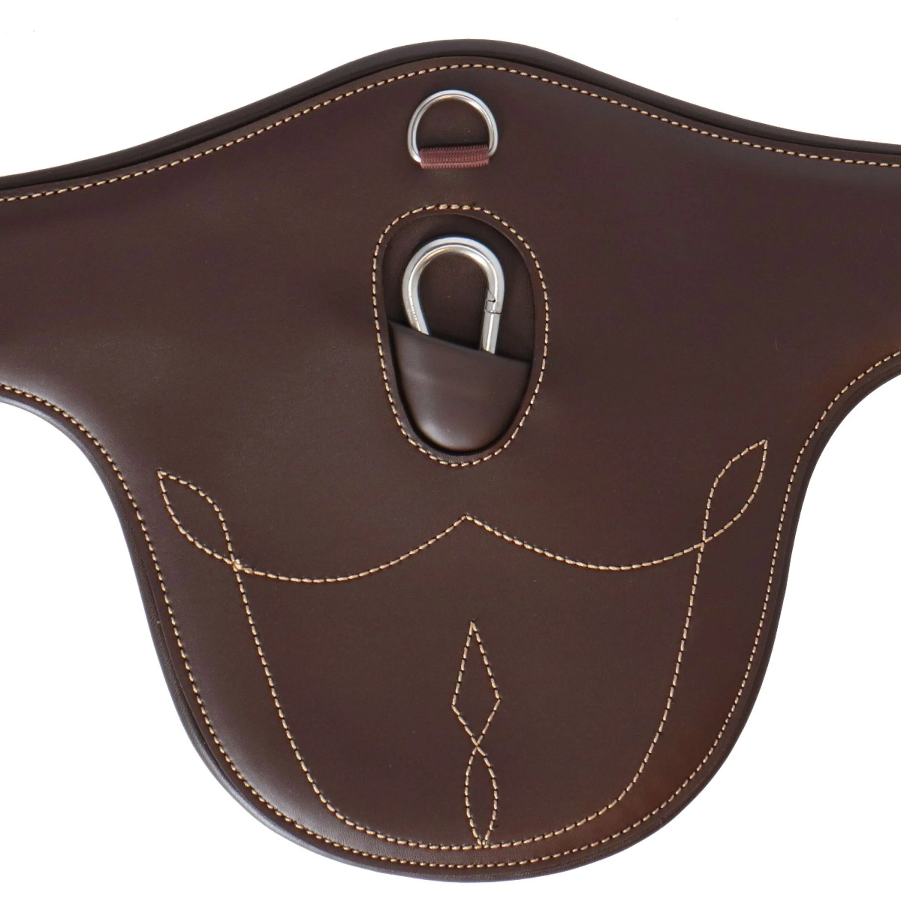 Kentucky Sangle d'Obstacle Stud Marron - Image 6