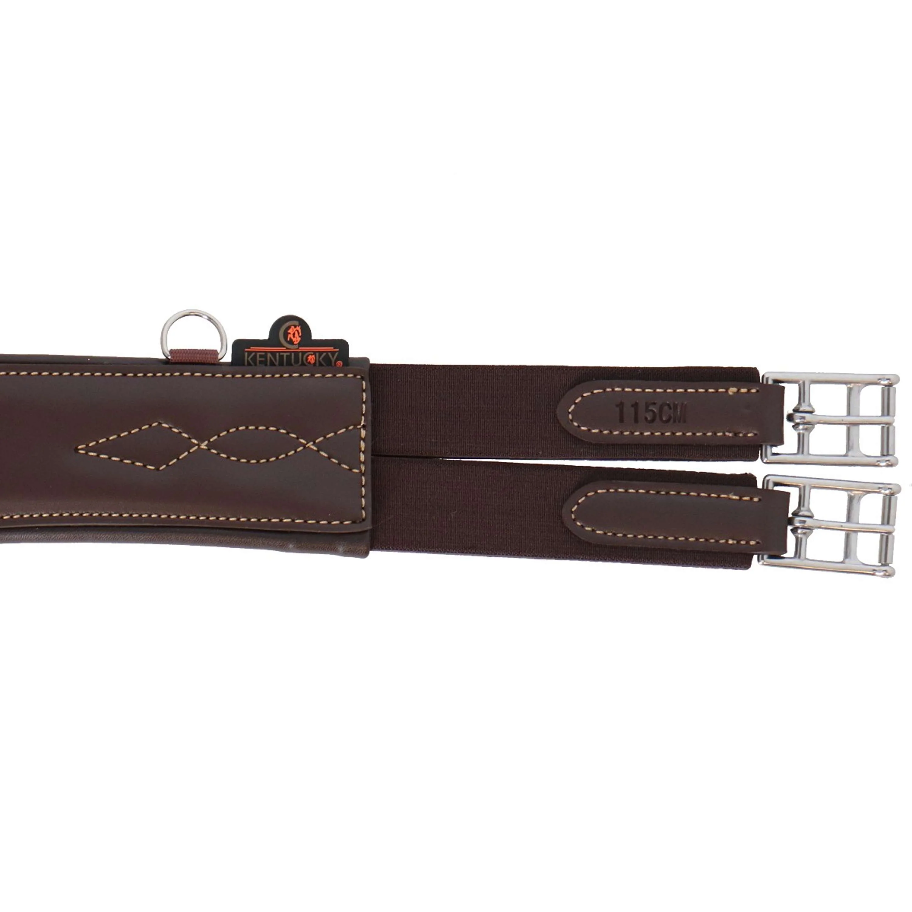 Kentucky Sangle d'Obstacle Stud Marron - Image 7