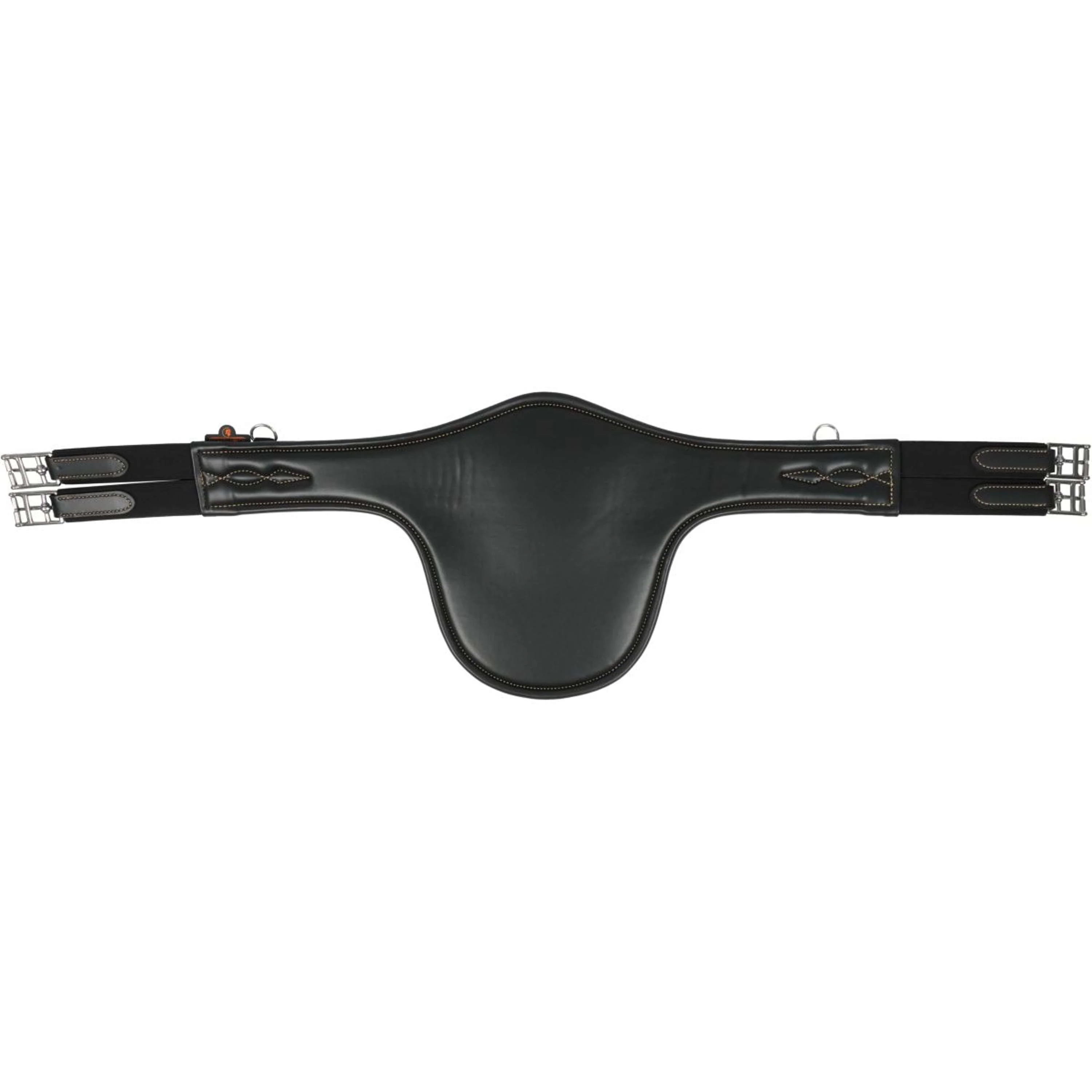 Kentucky Sangle d'Obstacle Stud Noir - Image 2
