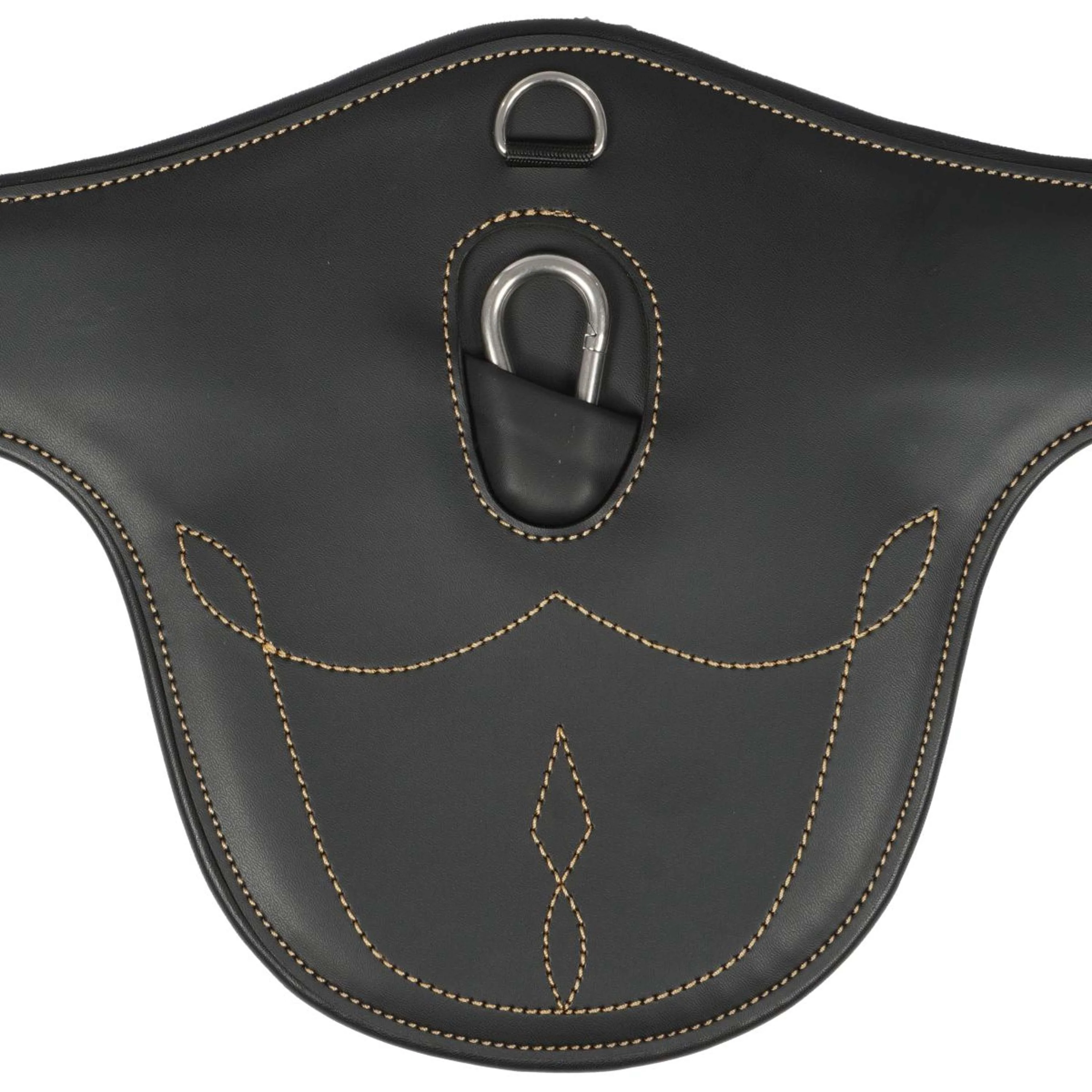Kentucky Sangle d'Obstacle Stud Noir - Image 4