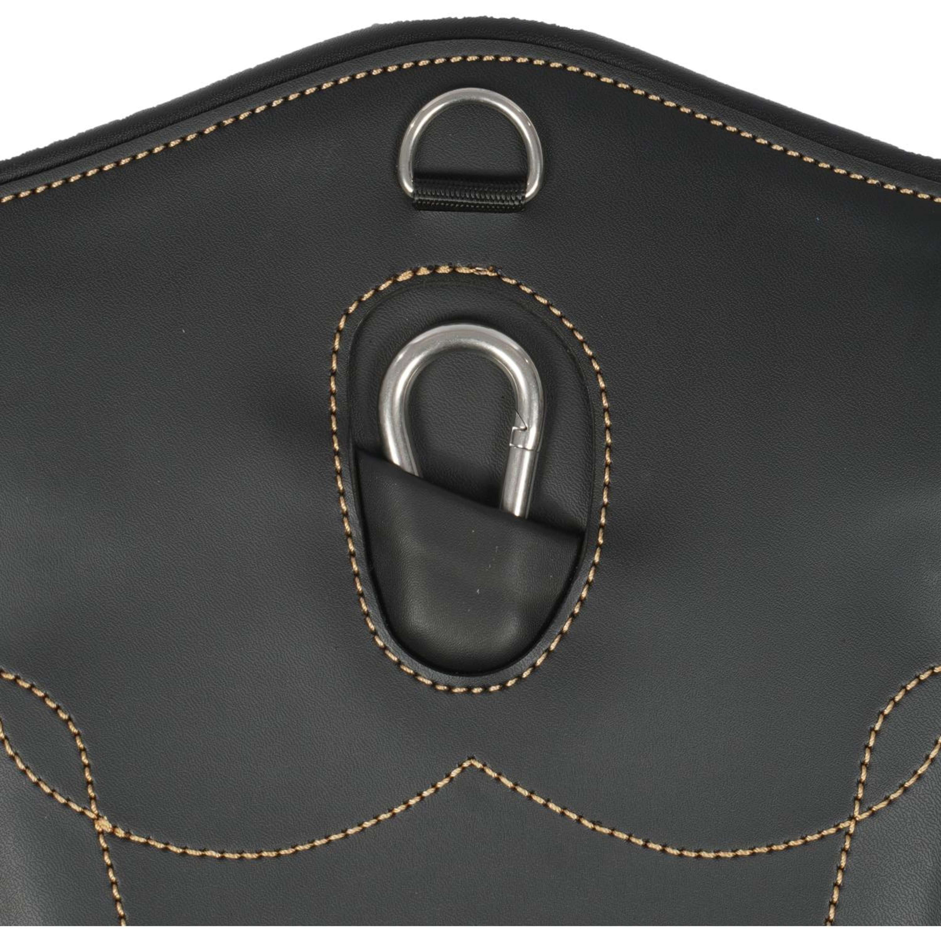 Kentucky Sangle d'Obstacle Stud Noir - Image 5