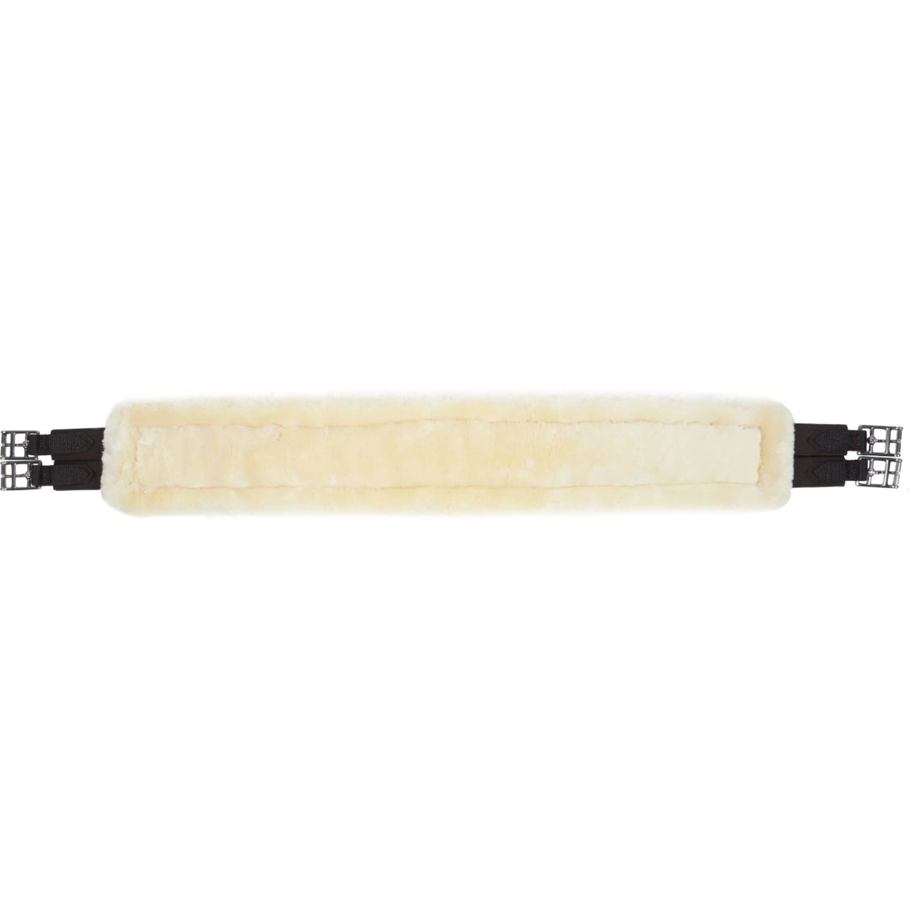 Kentucky Sangle Polyvalente Sheepskin Marron/Naturel - Image 4