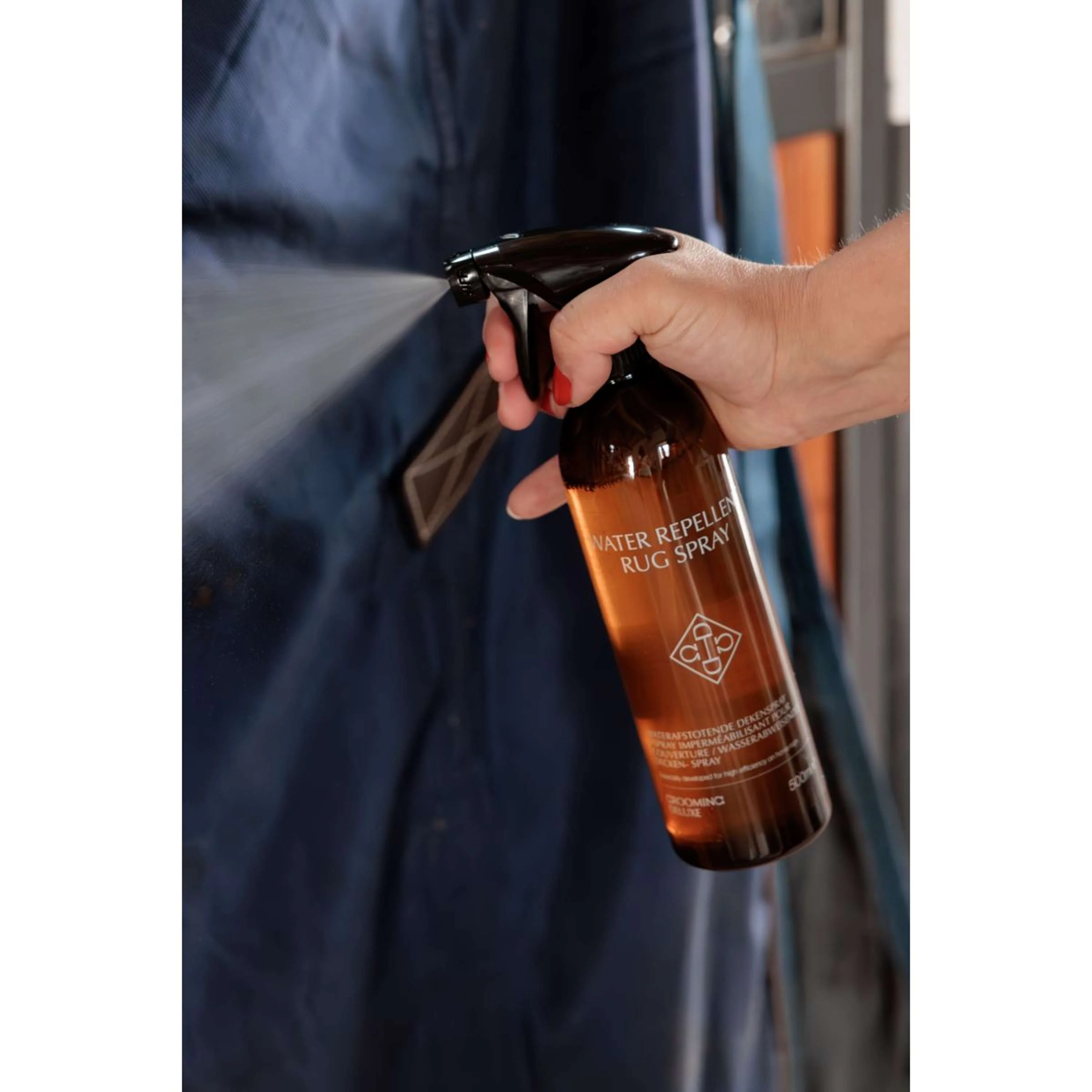 Kentucky Spray hydrofuge - Image 3