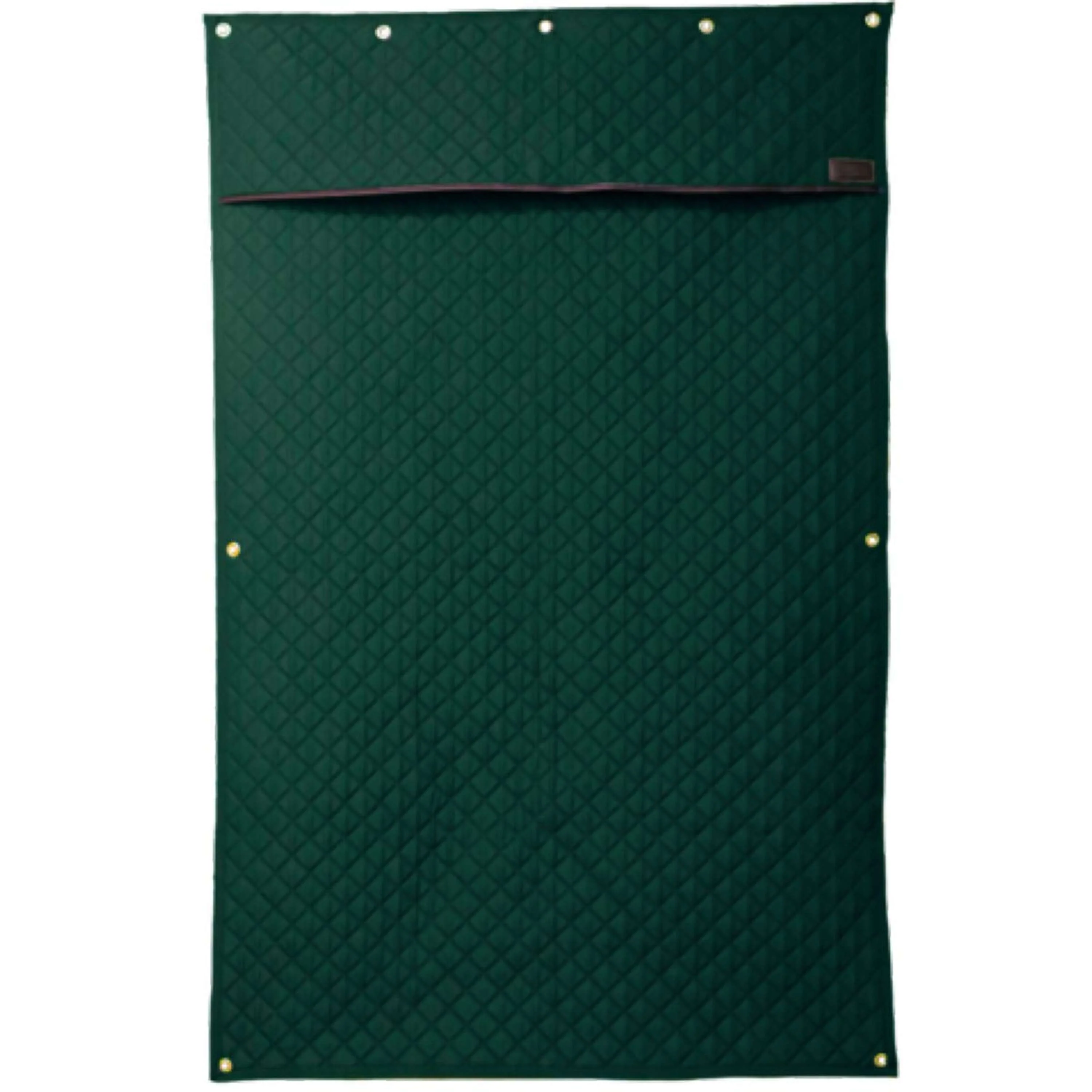 Kentucky Stable Curtain Vert Foncé - Image 5