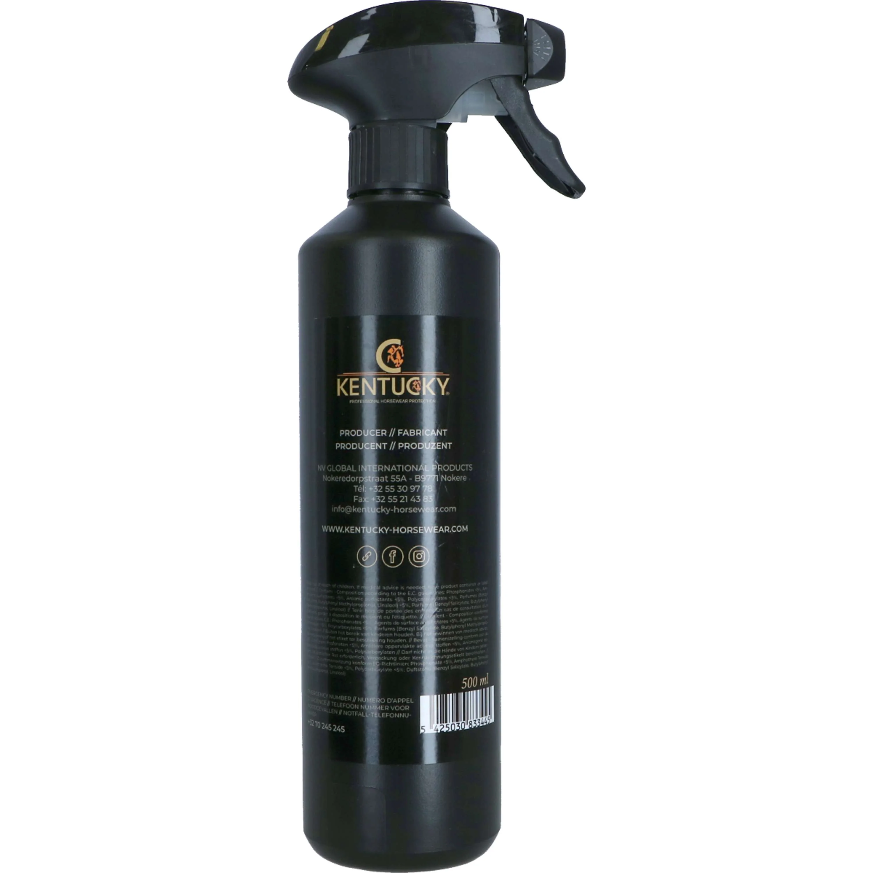 Kentucky Tack Cleaner - Image 3