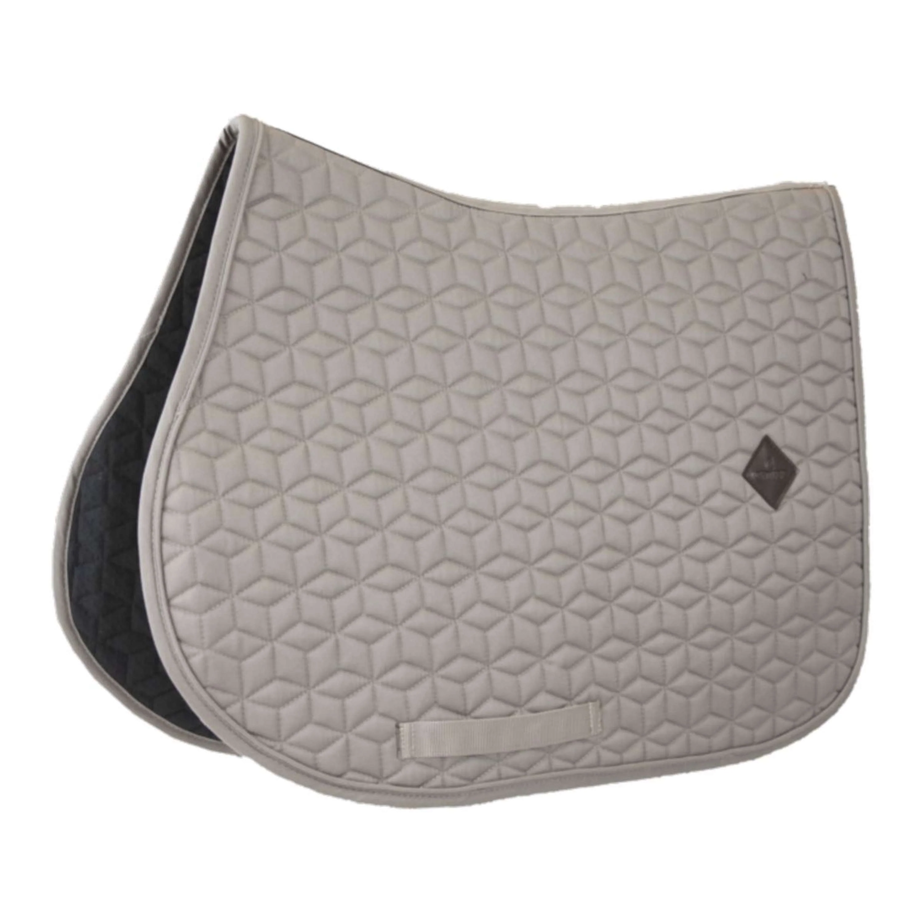 Kentucky Tapis de Selle Classic de Saut Beige - Image 5