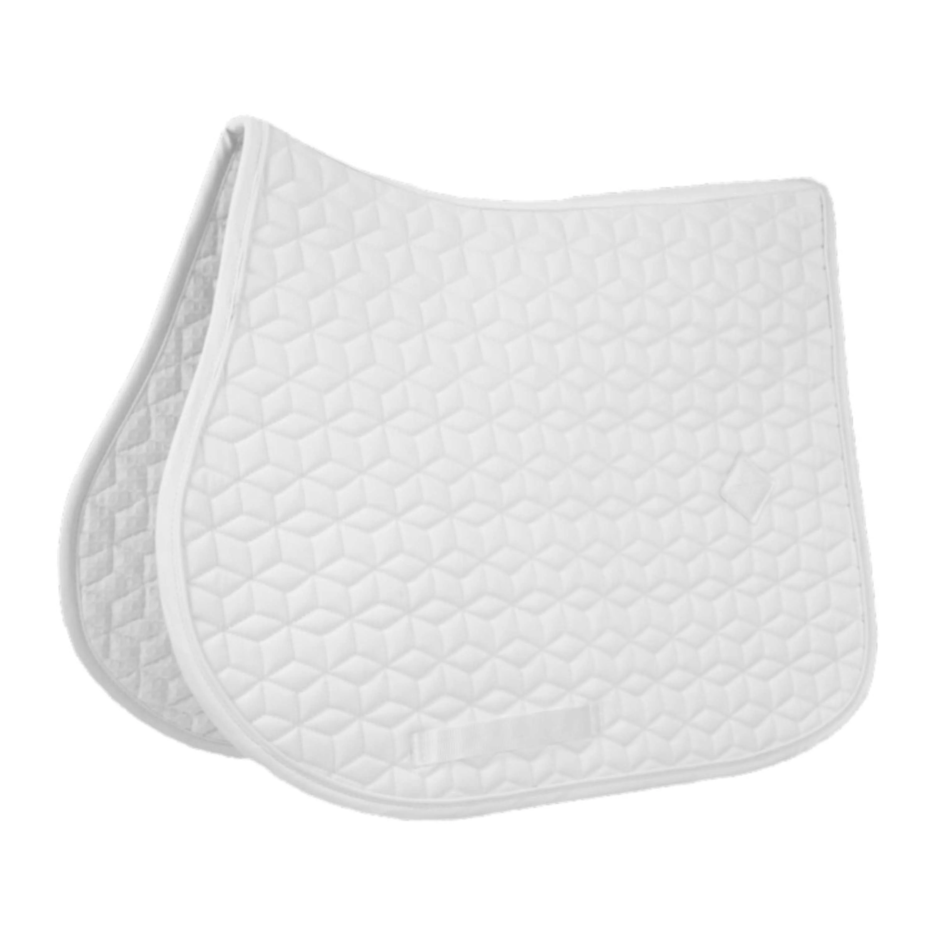 Kentucky Tapis de Selle Classic de Saut Blanc - Image 3