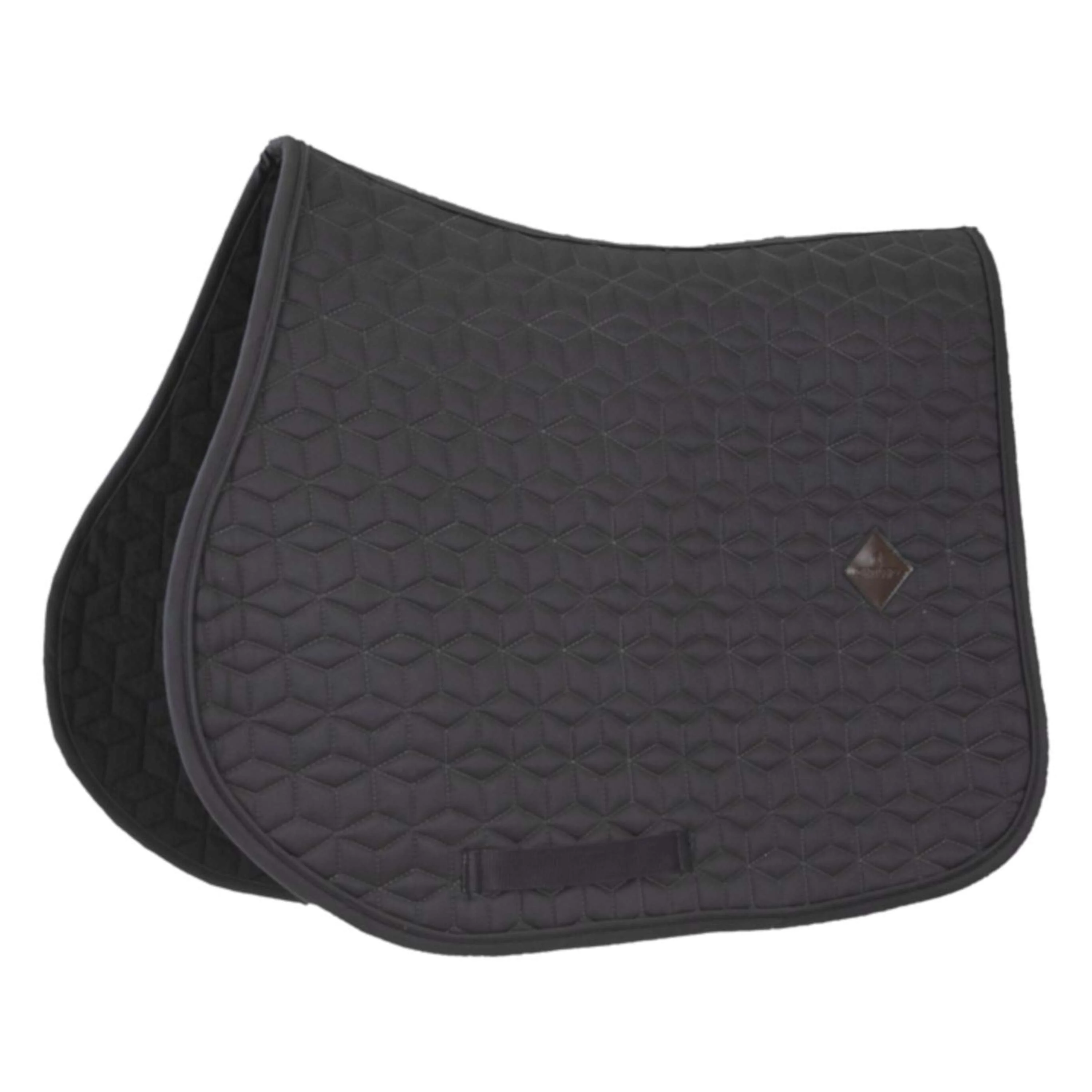 Kentucky Tapis de Selle Classic de Saut Gris - Image 4