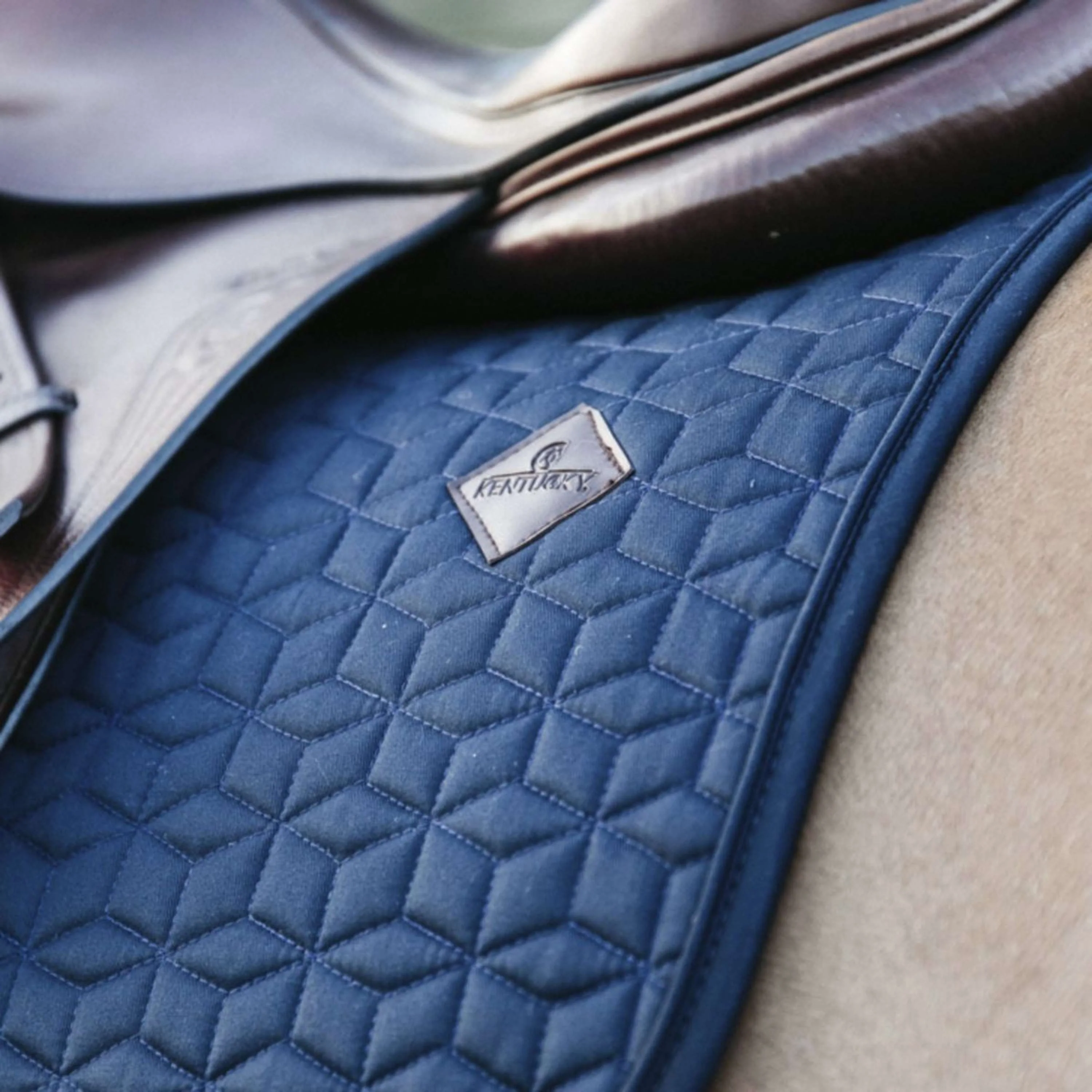 Kentucky Tapis de Selle Classic de Saut Marin - Image 2