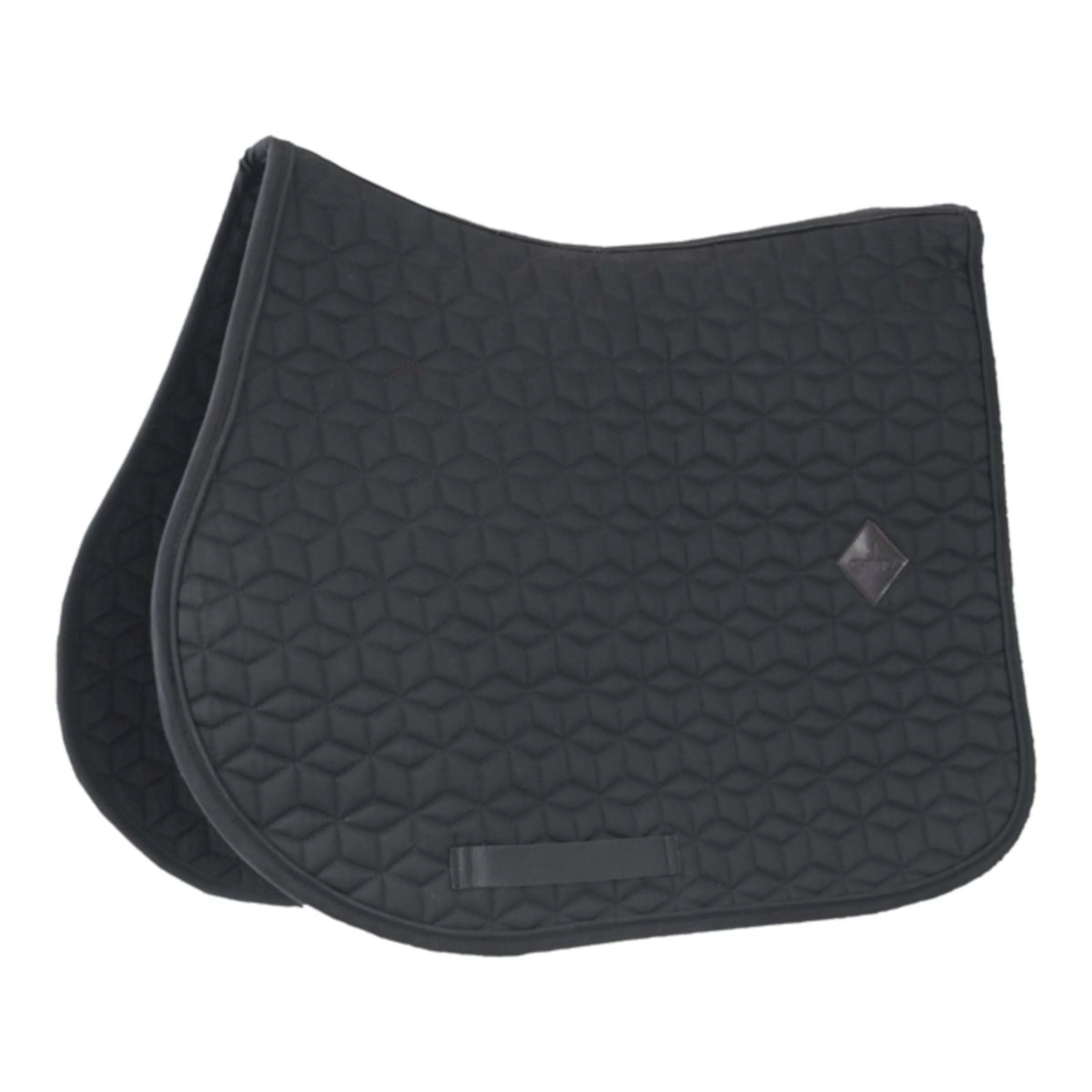 Kentucky Tapis de Selle Classic de Saut Noir - Image 3
