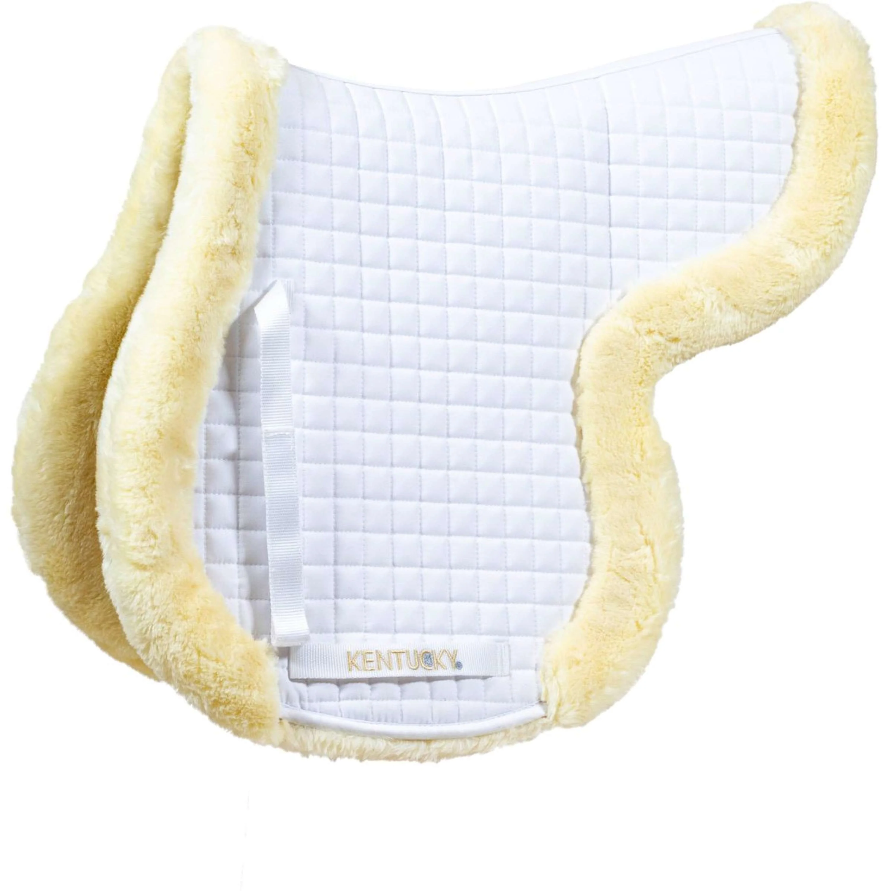 Kentucky Tapis de Selle de Saut Hunter Laine Nature - Image 6