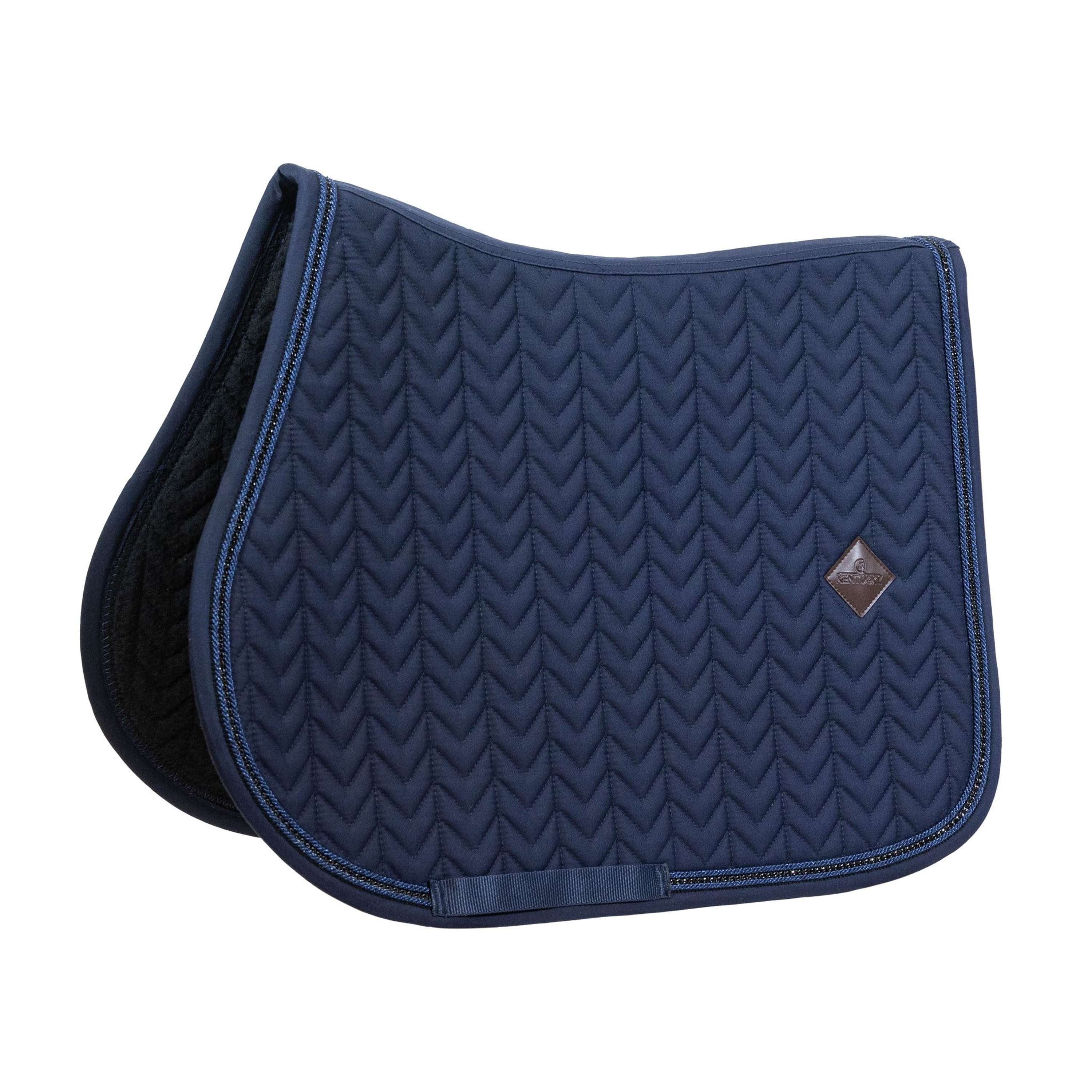 Kentucky Tapis de Selle Metal Chain de Saut Marin - Image 2