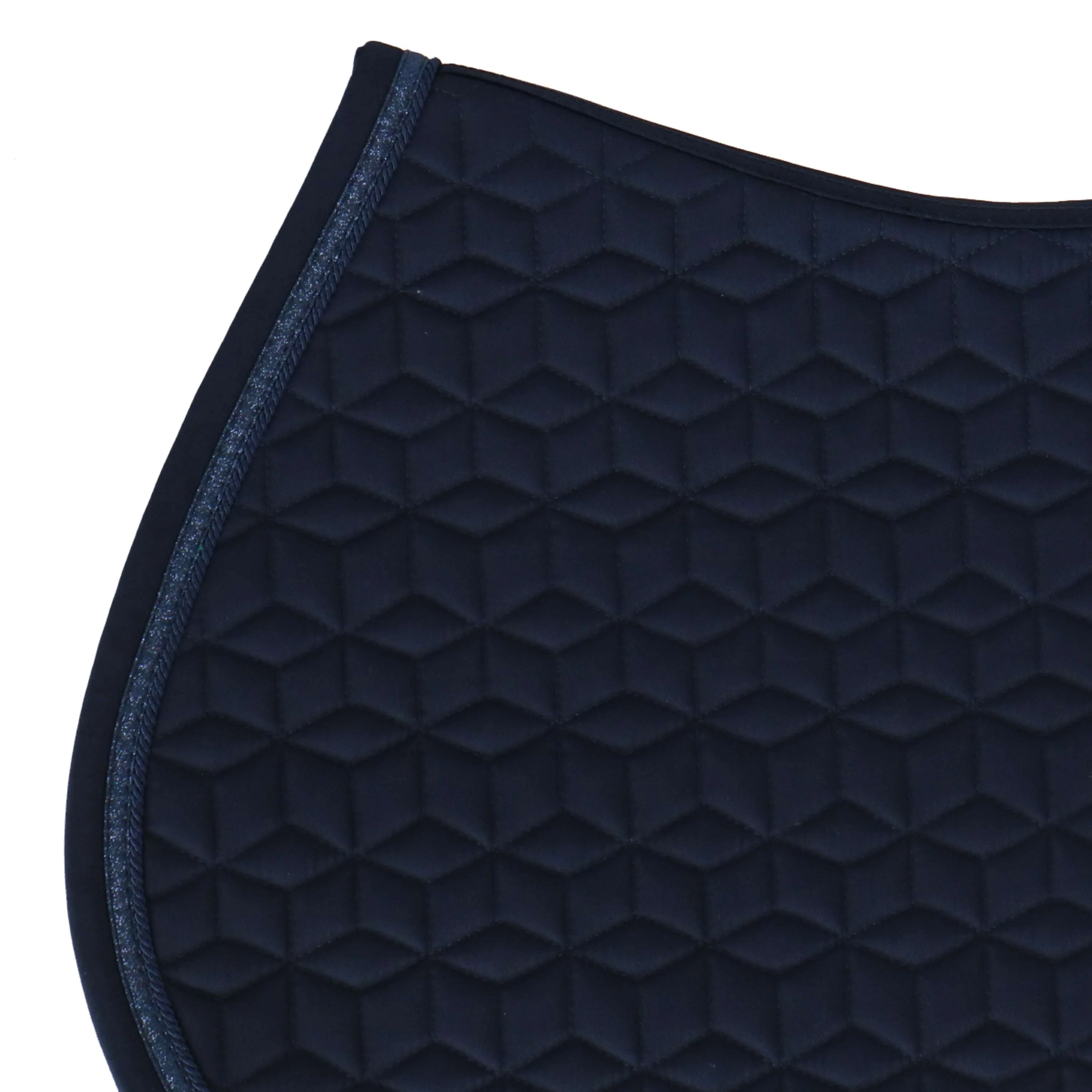Kentucky Tapis de Selle Glitter Rope de Saut Marin - Image 6