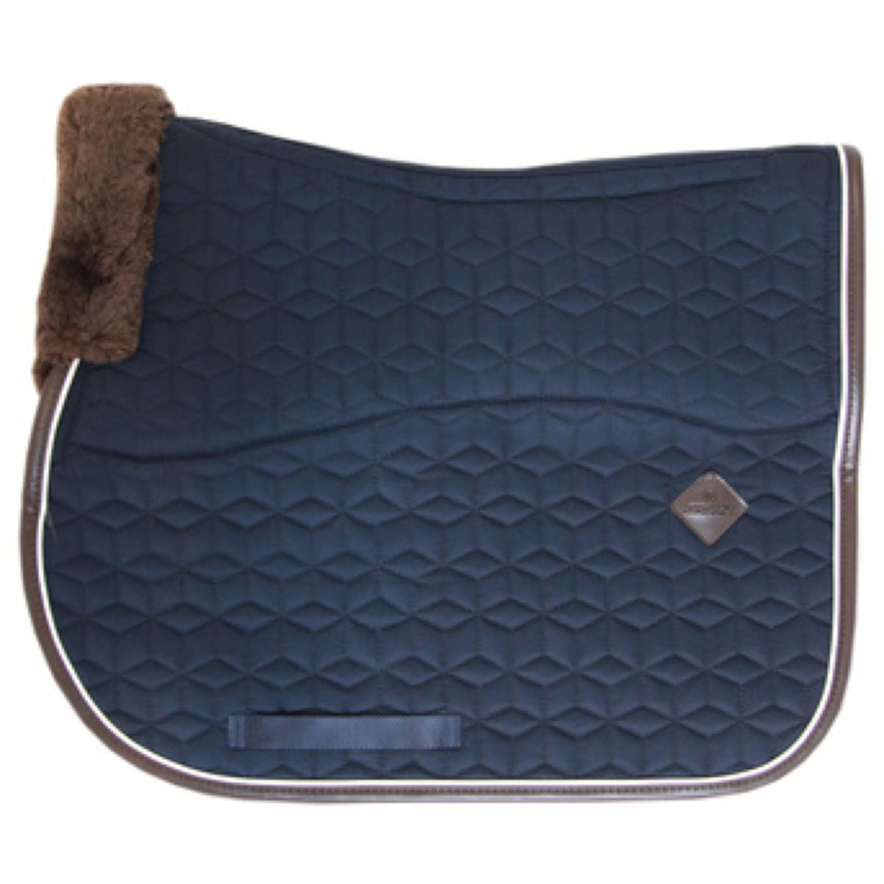 Kentucky Tapis de Selle Skin Friendly de Saut Marin - Image 6