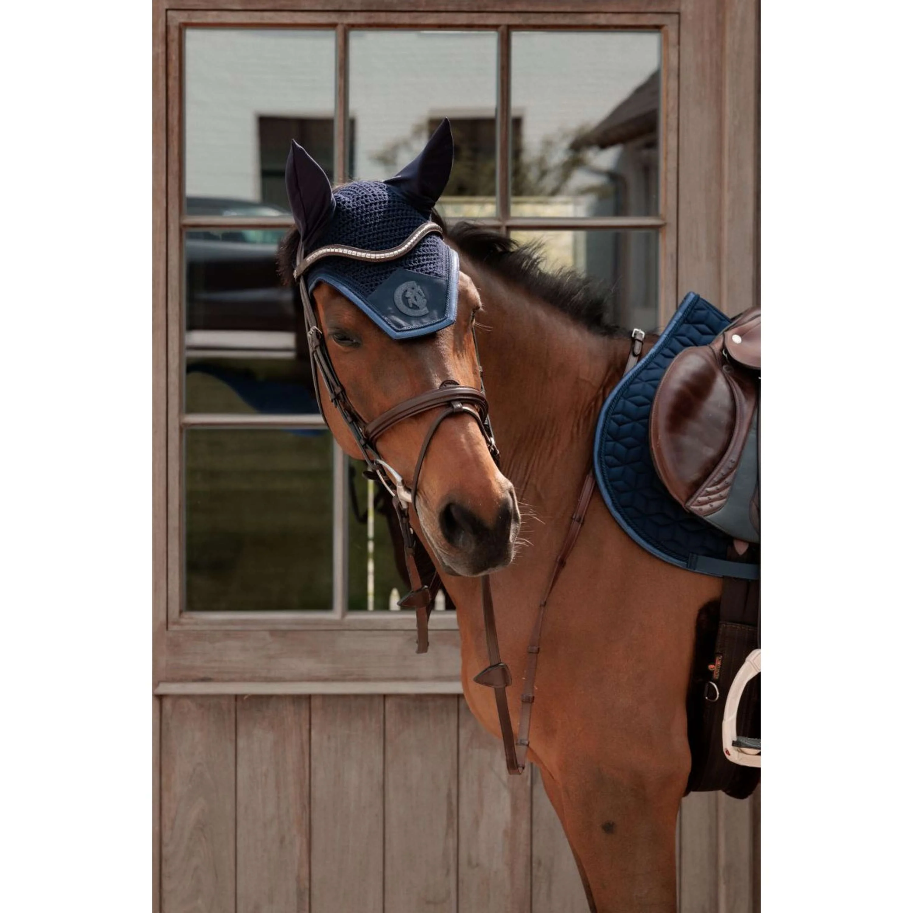 Kentucky Tapis de Selle Sparkling de Saut Marin - Image 4