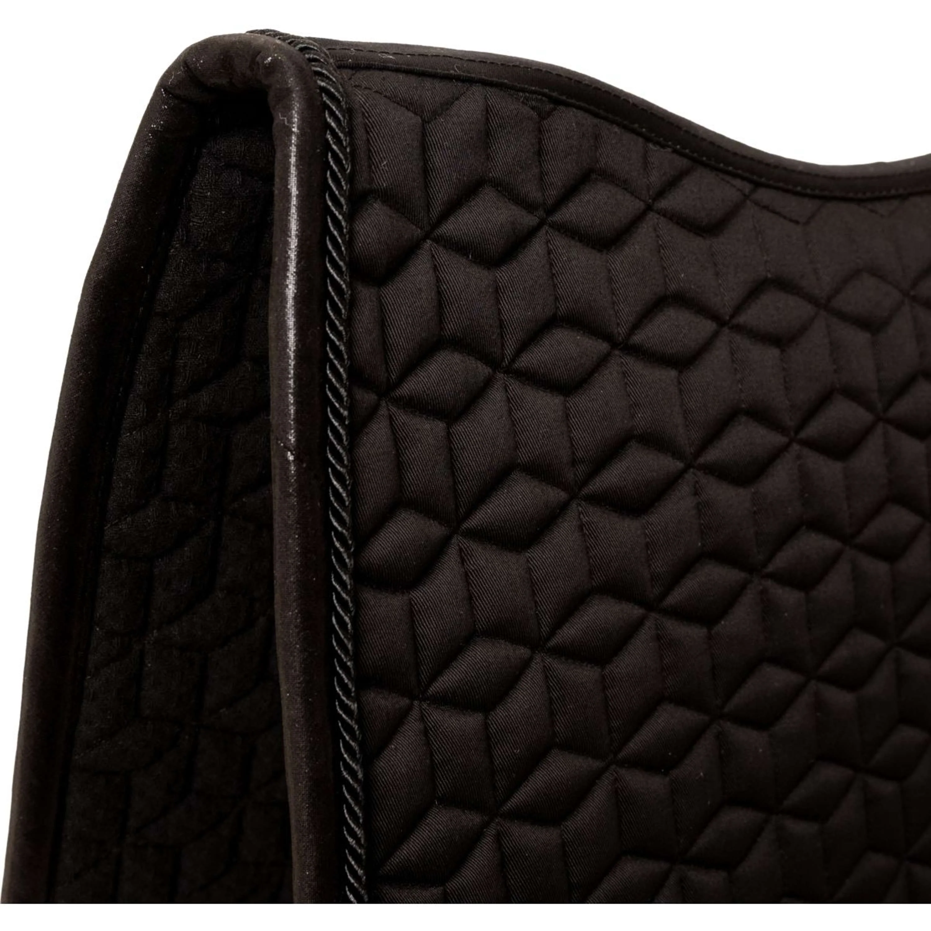 Kentucky Tapis de Selle Sparkling de Saut Noir - Image 6