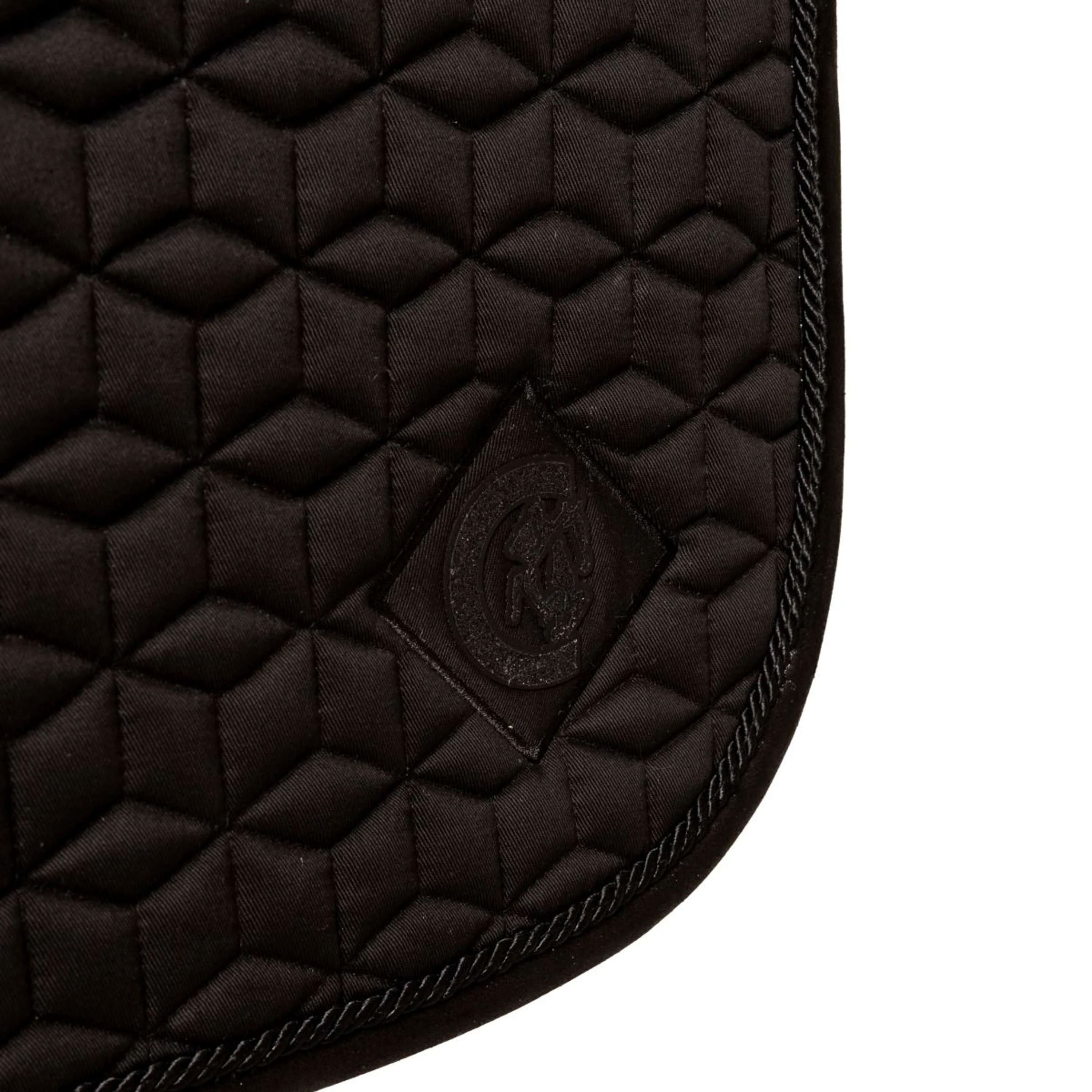 Kentucky Tapis de Selle Sparkling de Saut Noir - Image 7