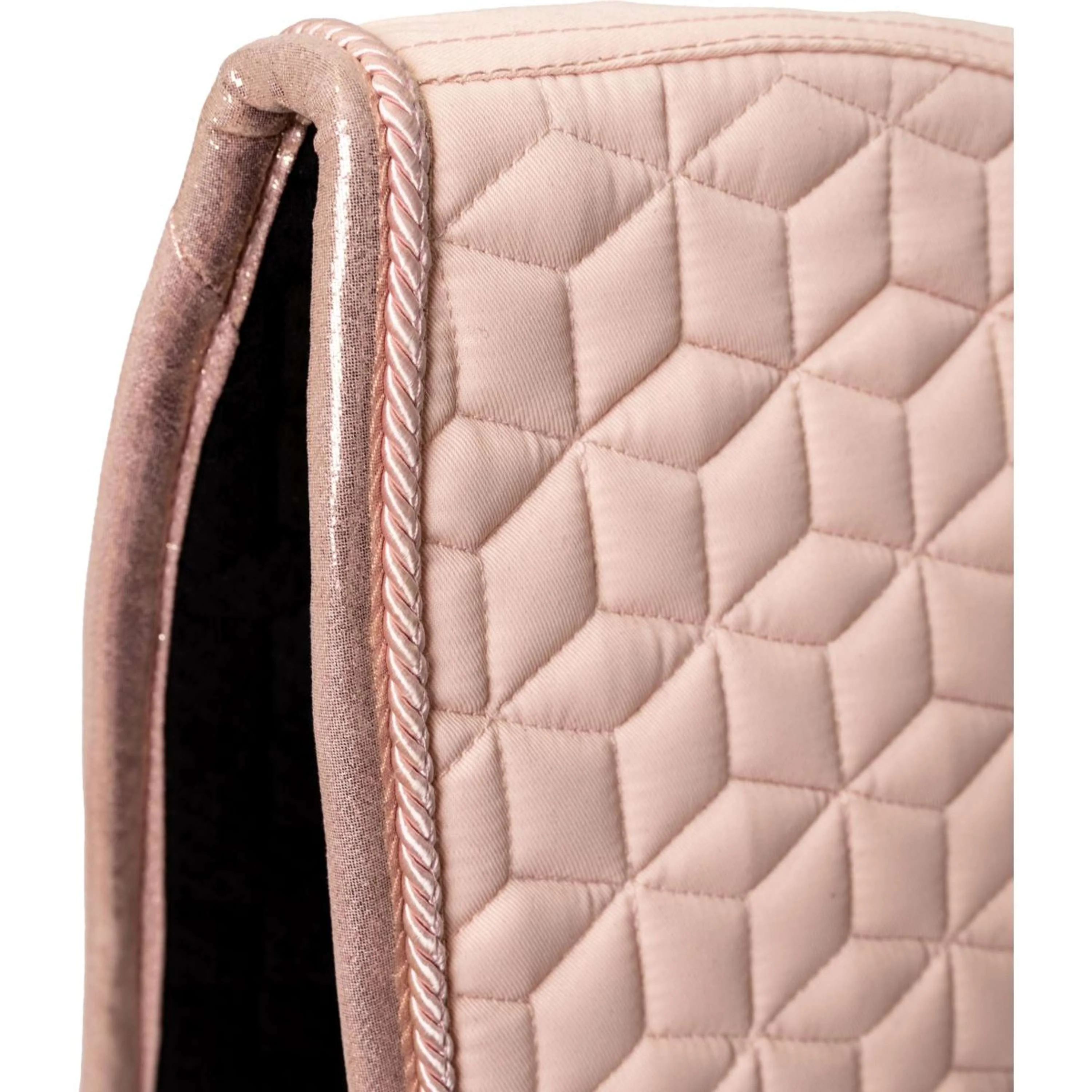 Kentucky Tapis de Selle Sparkling de Saut Old Rose - Image 7