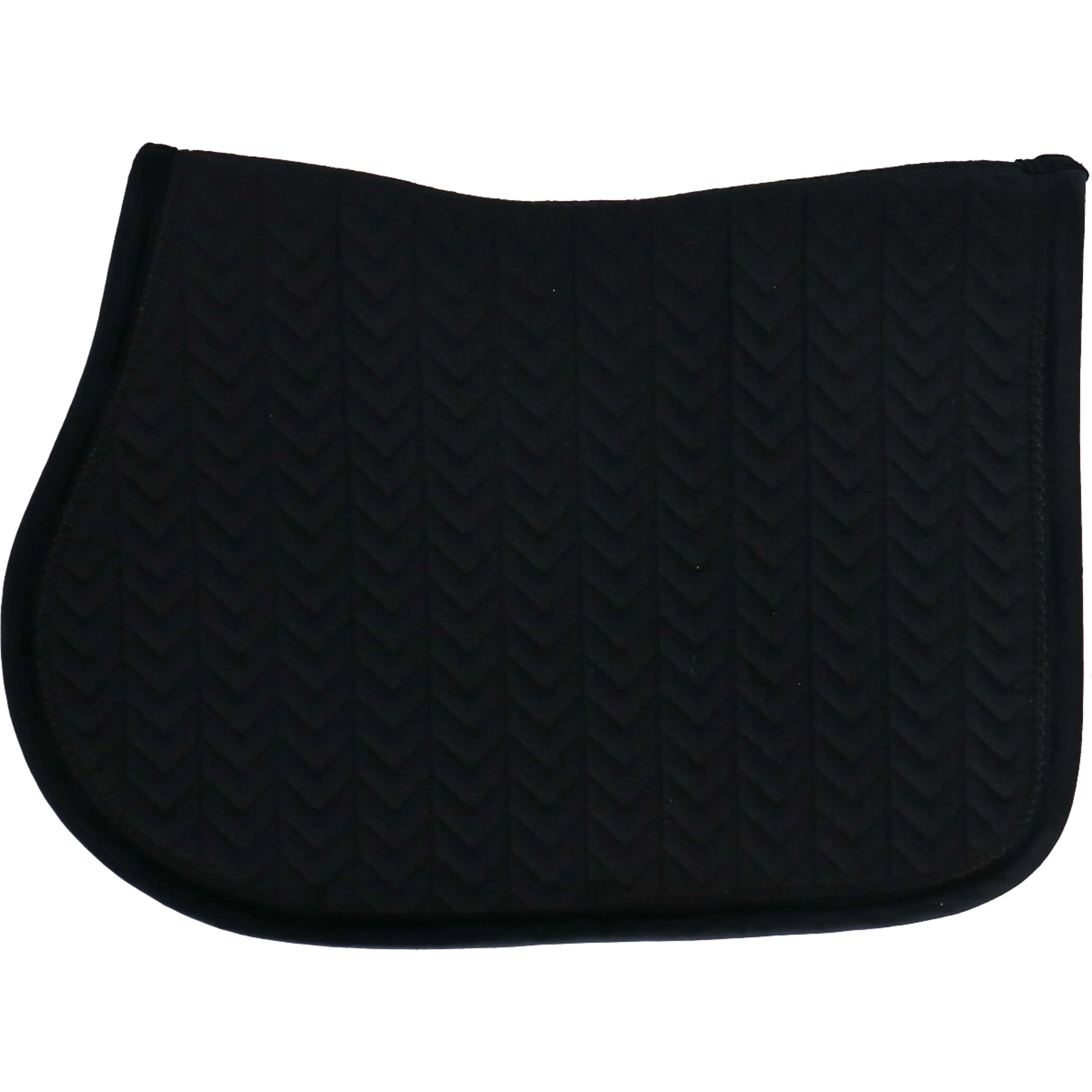 Kentucky Tapis de Selle velours Pearls de Saut Noir - Image 10