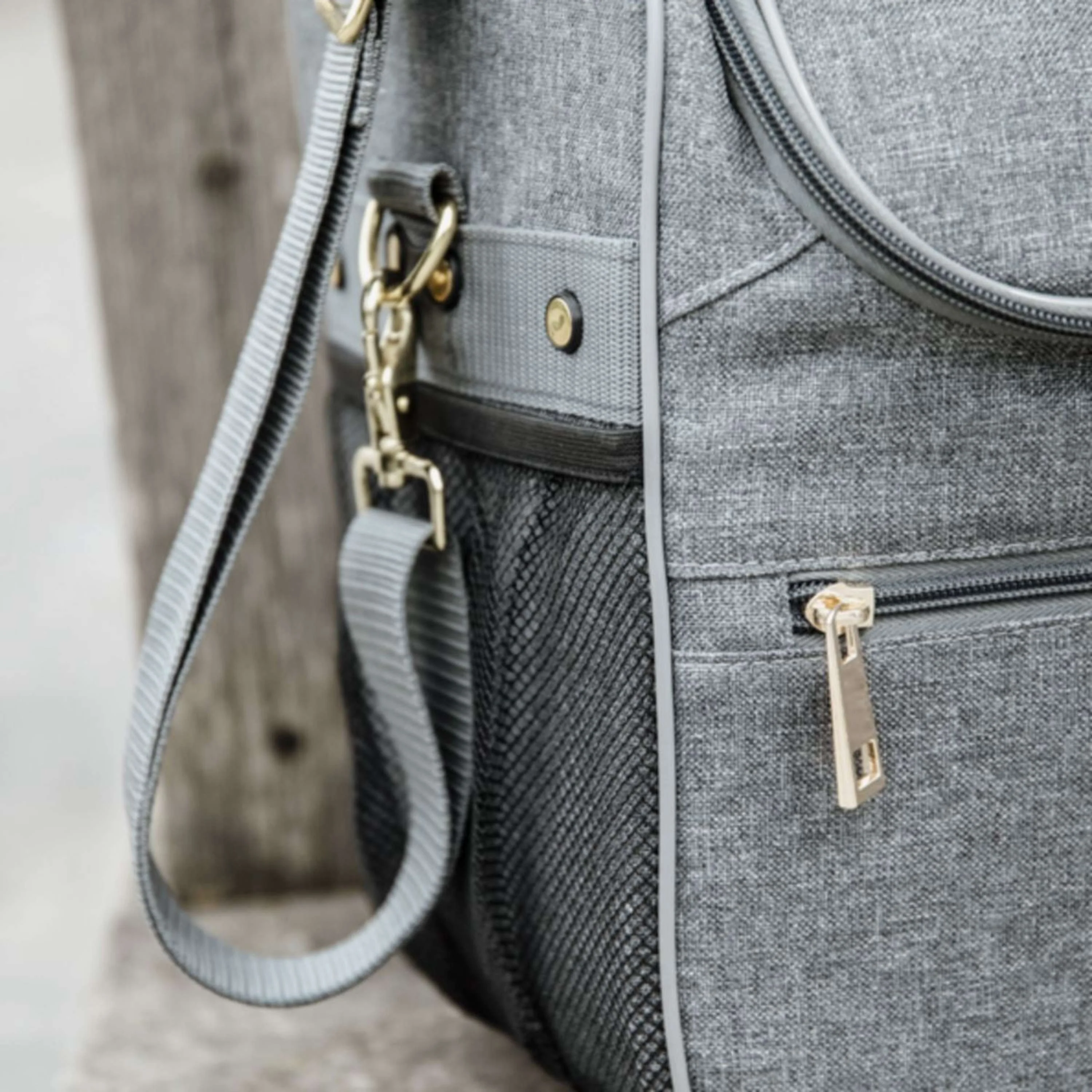 Kentucky Trousse de Pansage Gris - Image 2