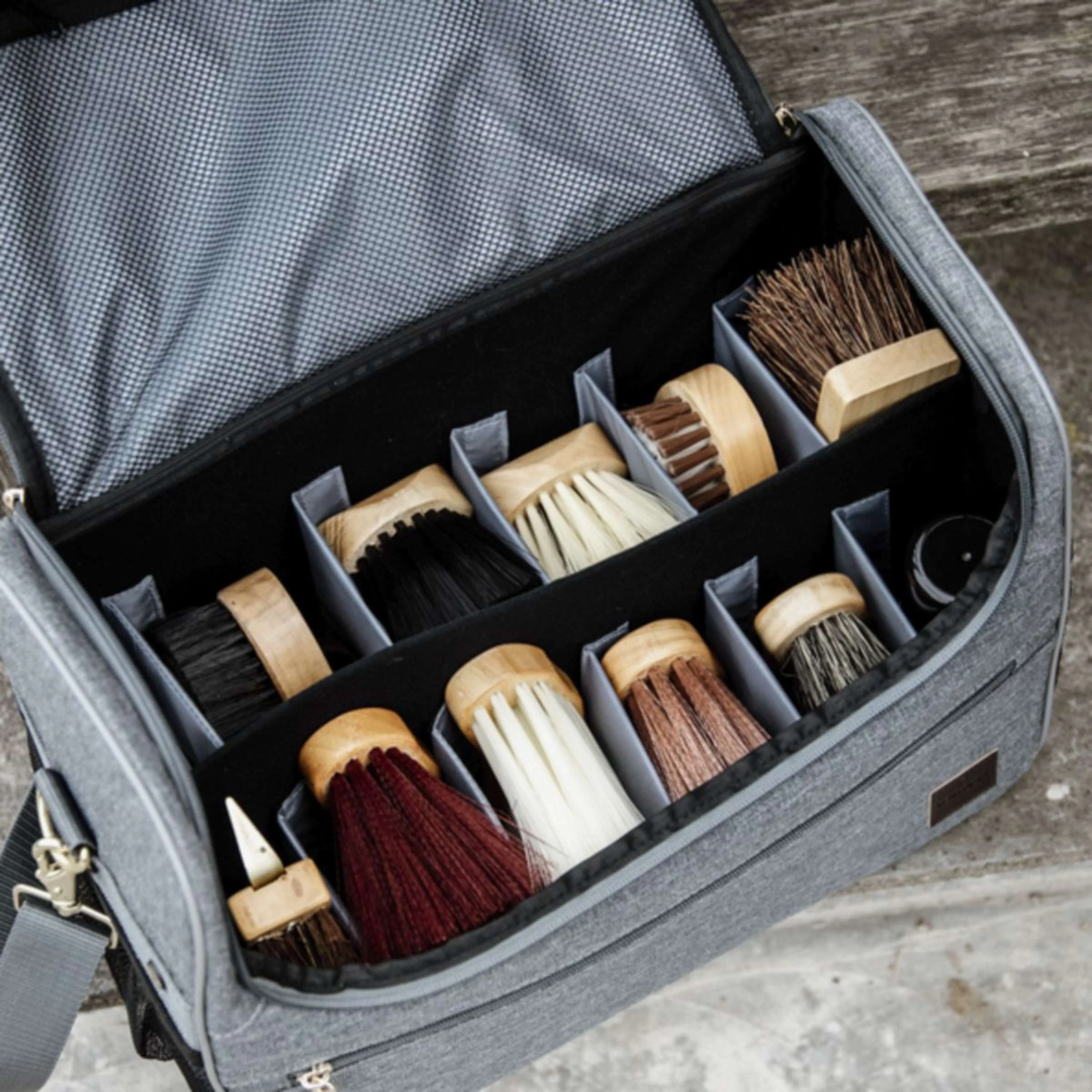 Kentucky Trousse de Pansage Gris - Image 3