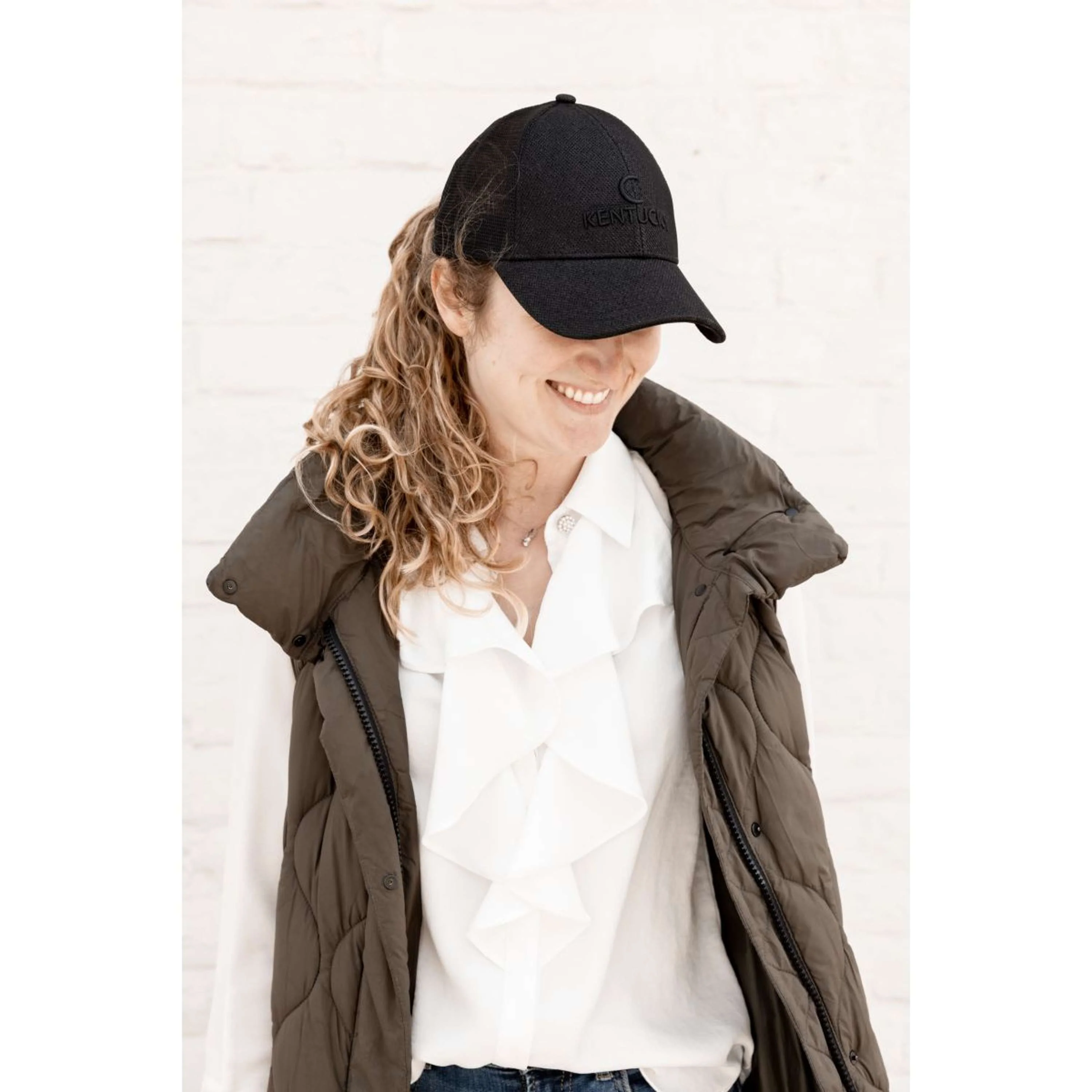 Kentucky Casquette Sparkling Noir - Image 6