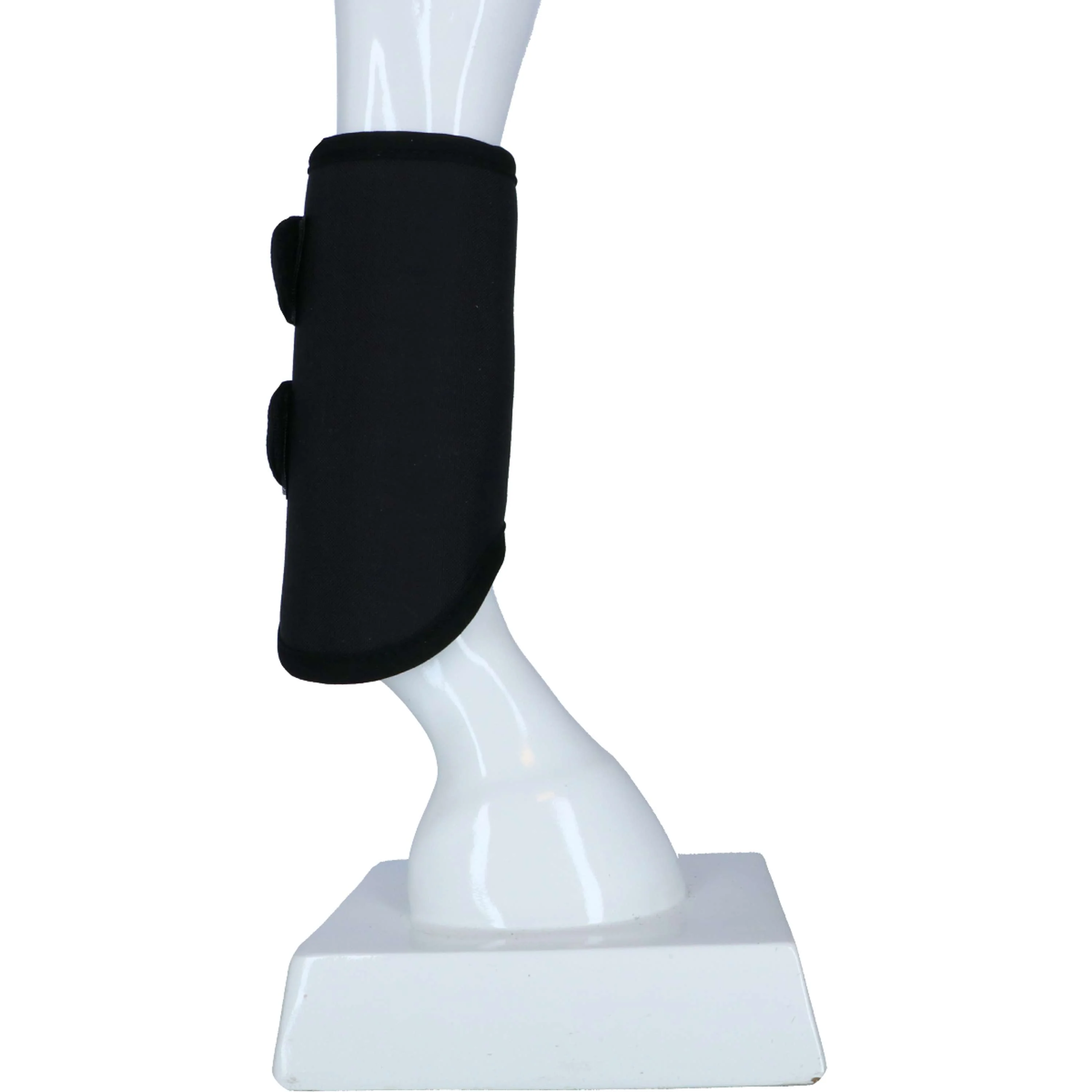 Kentucky Turnout Boots 3D Spacer Jambes Avant Noir - Image 6