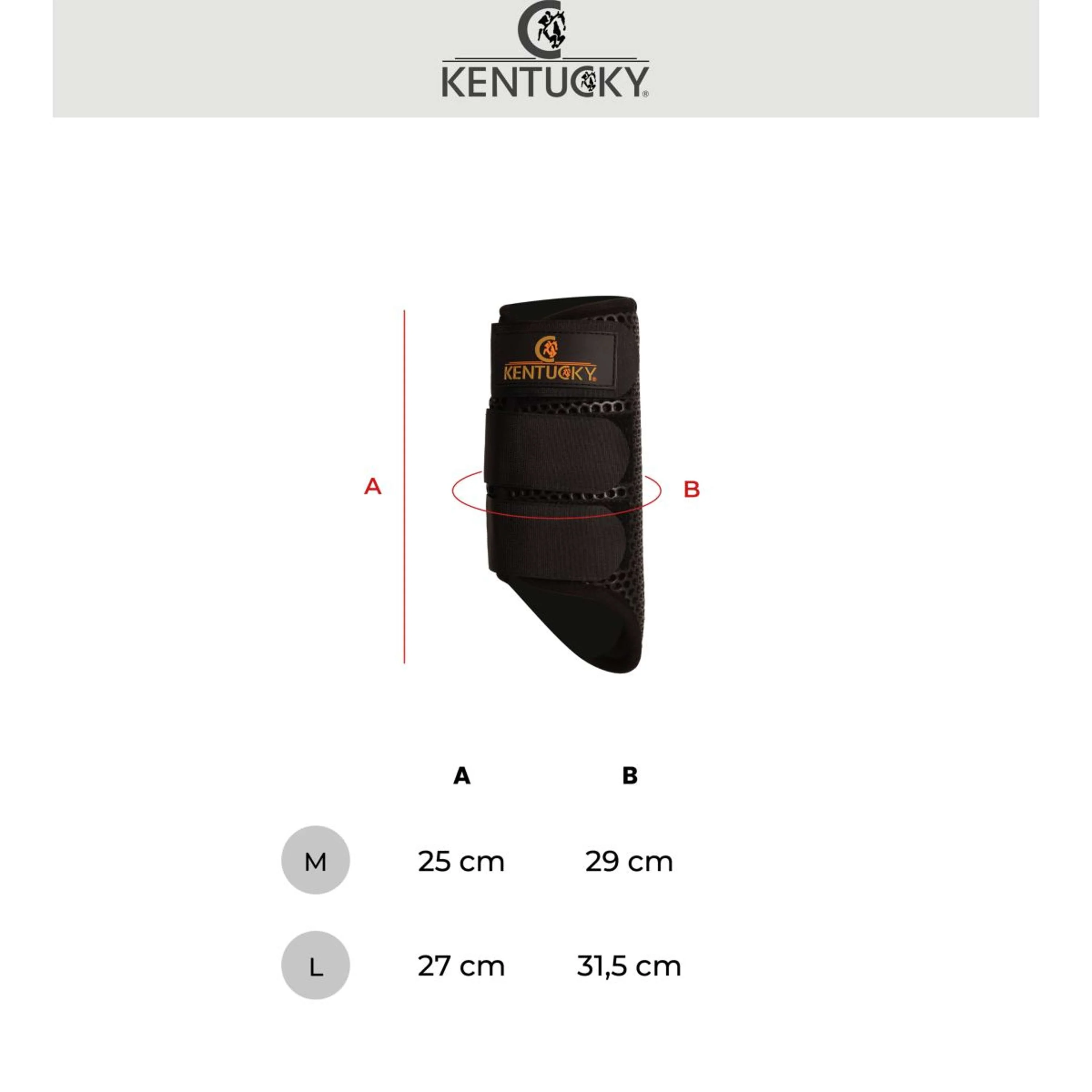 Kentucky Turnout Boots ProAIR - Image 14