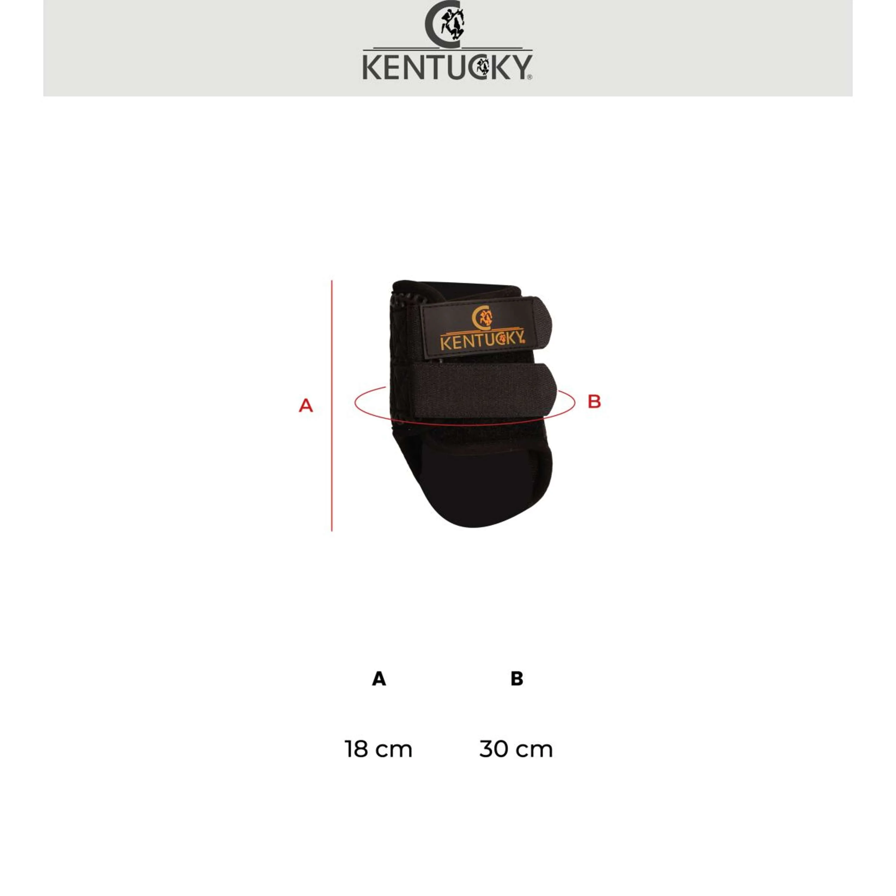 Kentucky Turnout Boots ProAIR Short - Image 7