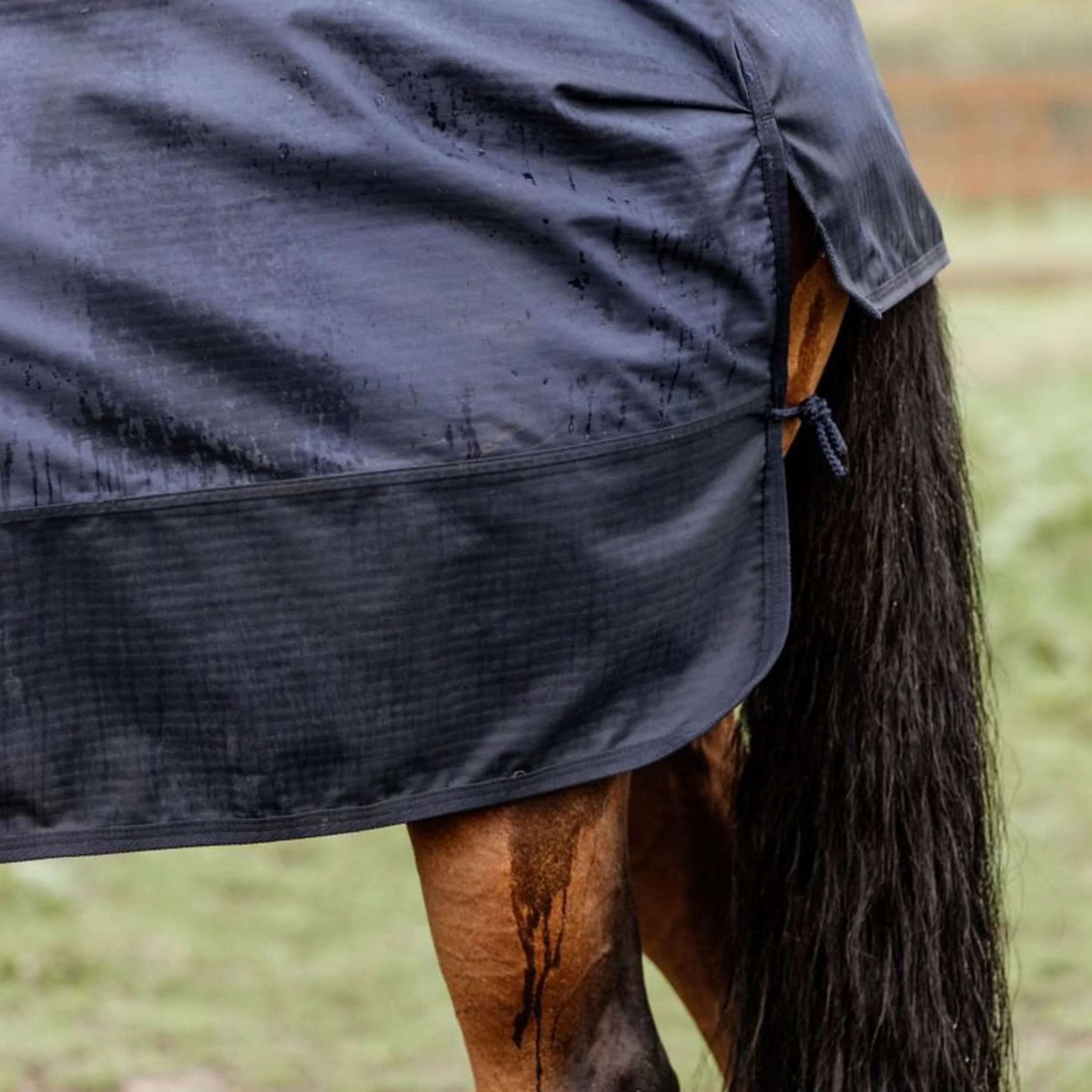 Kentucky Turnout Rug All Weather 0g Marin - Image 5