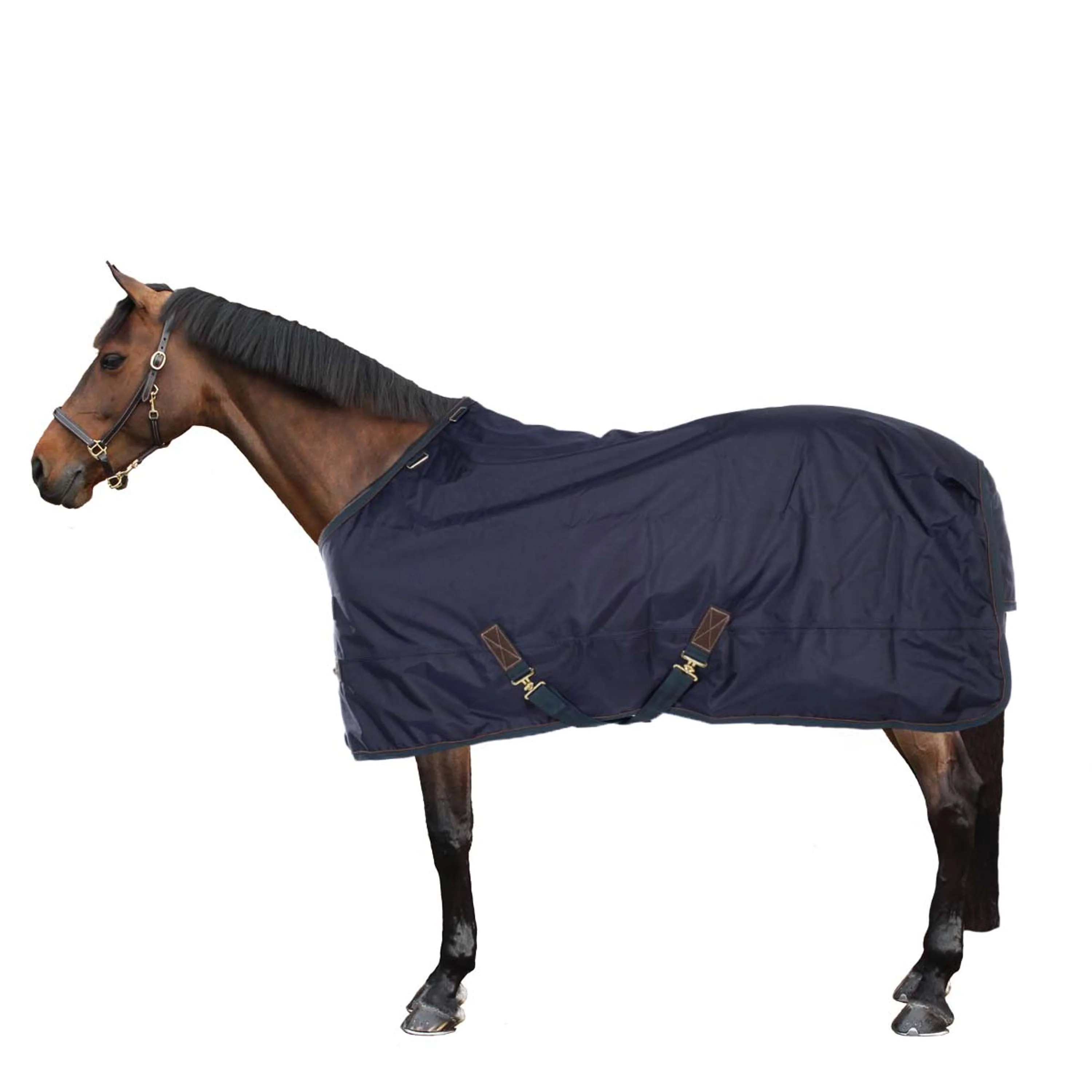 Kentucky Turnout Rug All Weather Waterproof Pro 0g Marin - Image 2