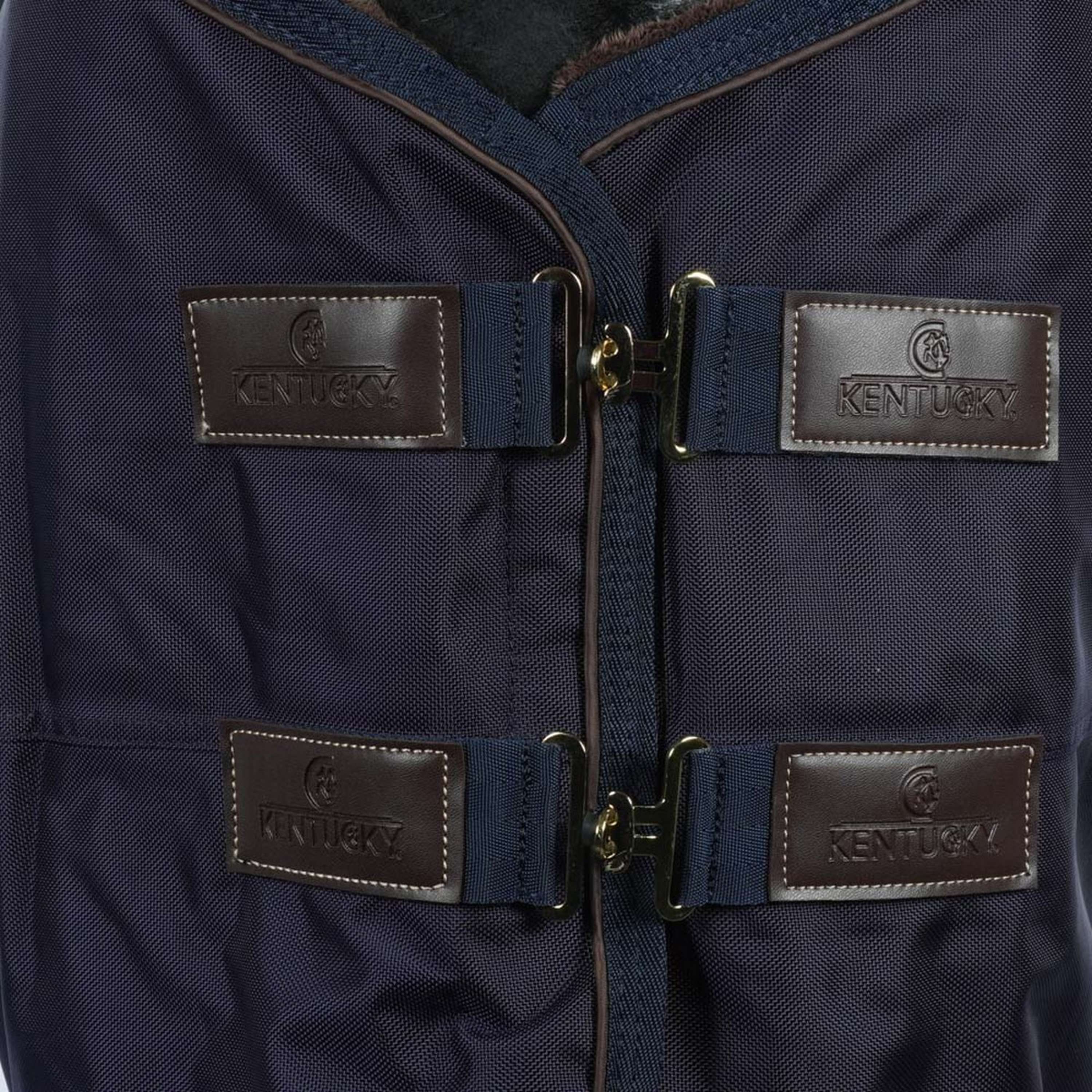 Kentucky Turnout Rug All Weather Waterproof Pro 0g Marin - Image 3