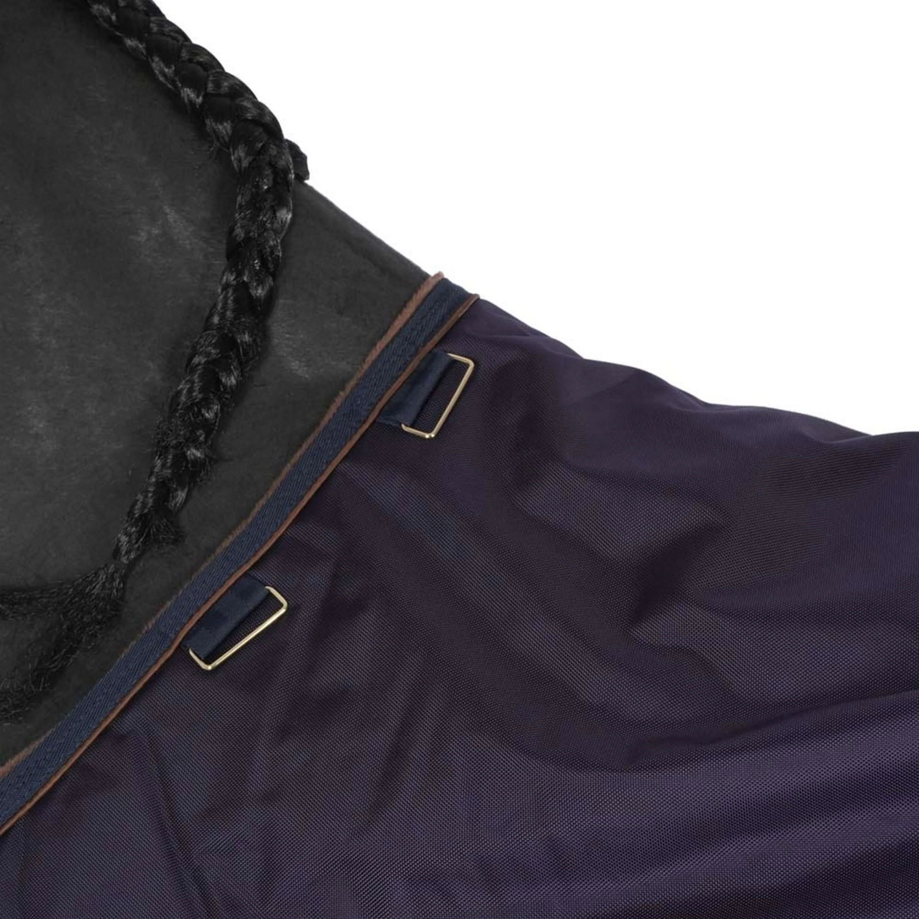 Kentucky Turnout Rug All Weather Waterproof Pro 0g Marin - Image 5