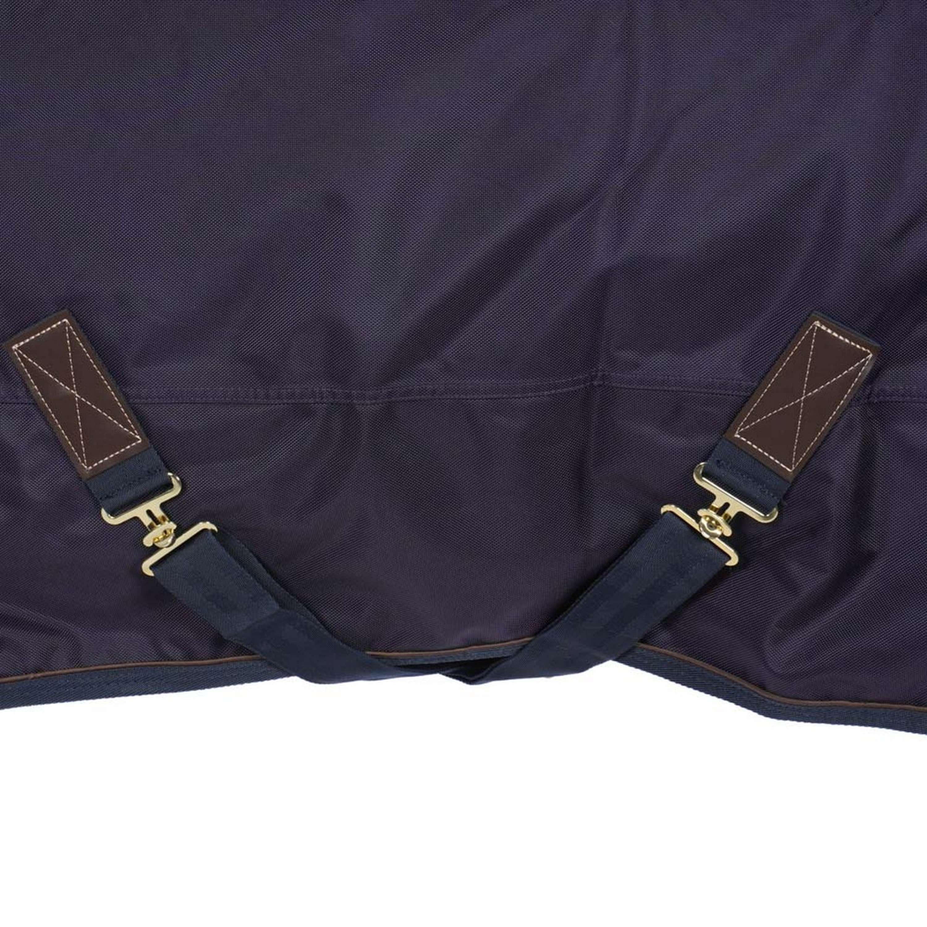 Kentucky Turnout Rug All Weather Waterproof Pro 0g Marin - Image 6