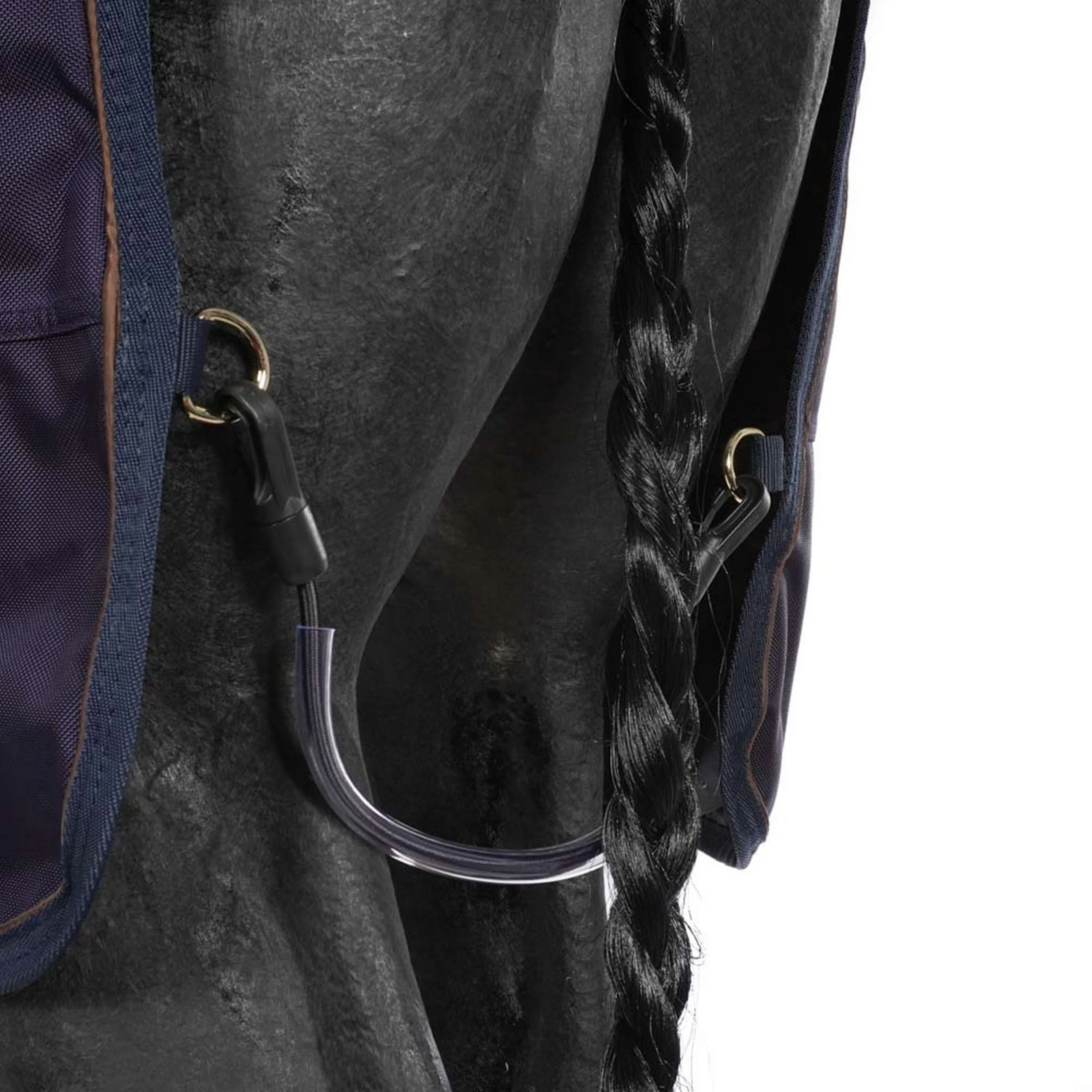 Kentucky Turnout Rug All Weather Waterproof Pro 0g Marin - Image 7