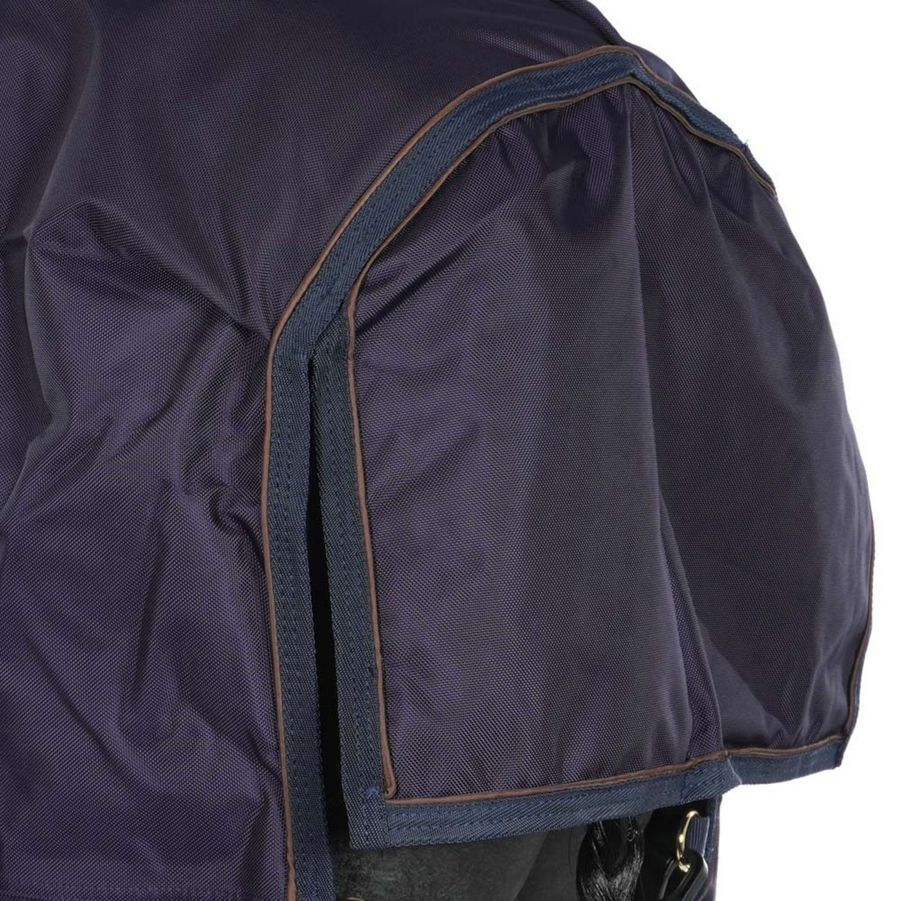 Kentucky Turnout Rug All Weather Waterproof Pro 0g Marin - Image 8
