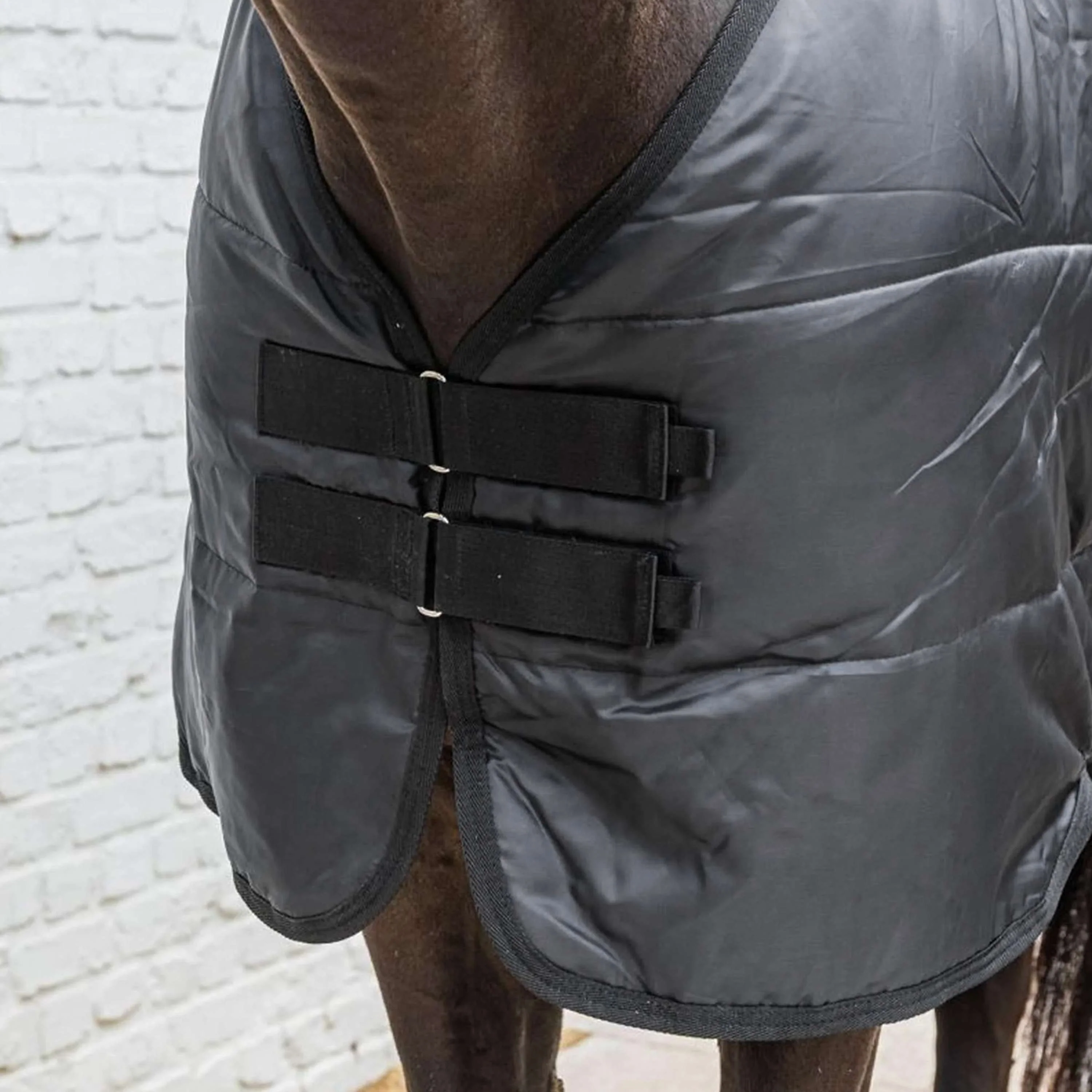 Kentucky Turnout Rug Comfort Liner 100g Noir - Image 2