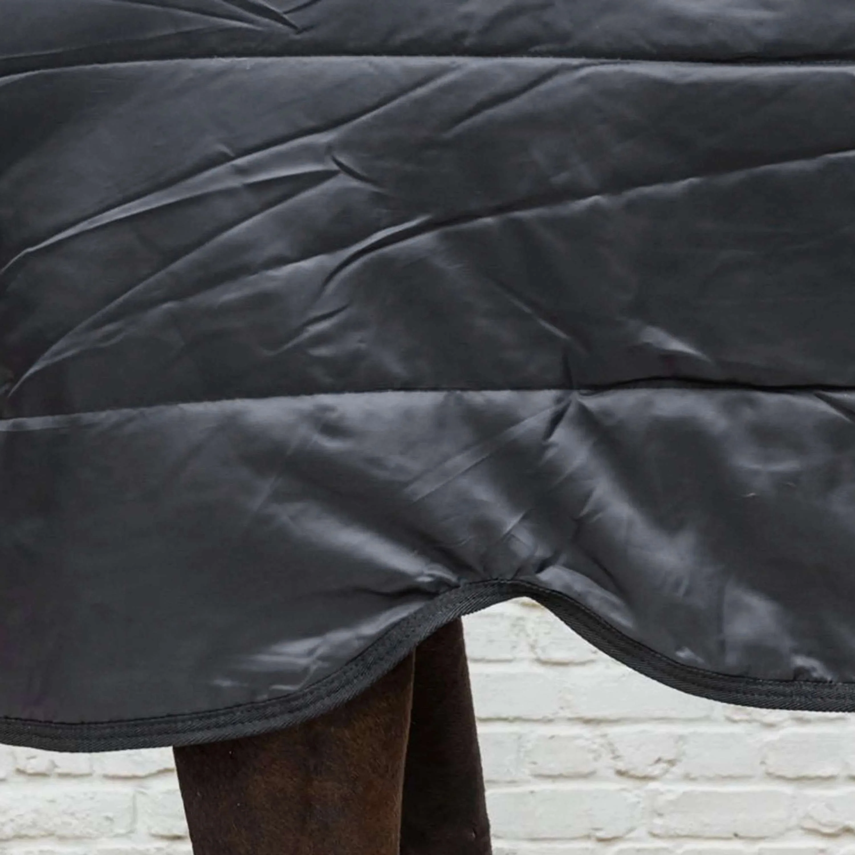 Kentucky Turnout Rug Comfort Liner 100g Noir - Image 4