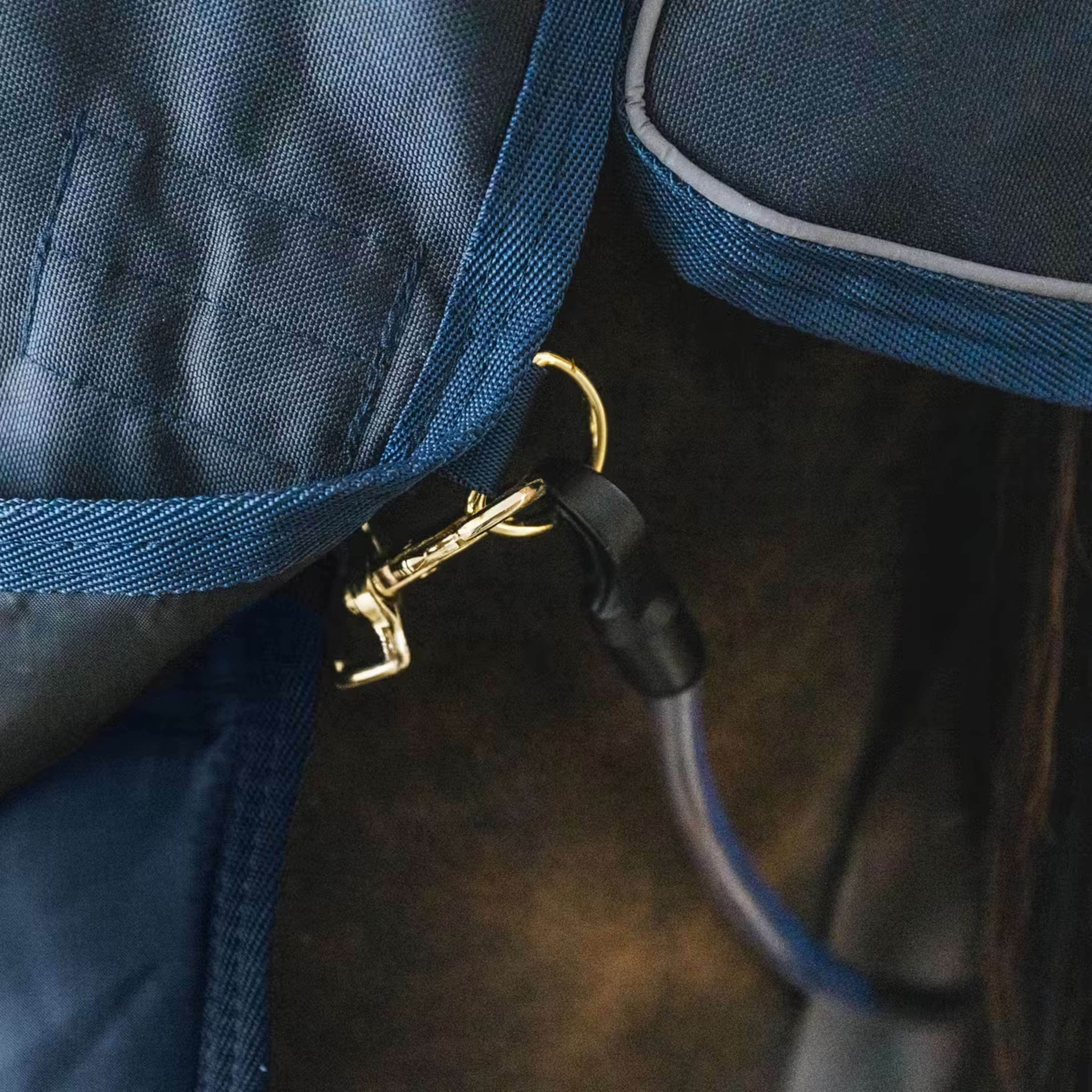Kentucky Turnout Rug Comfort Liner 200g Marin - Image 3