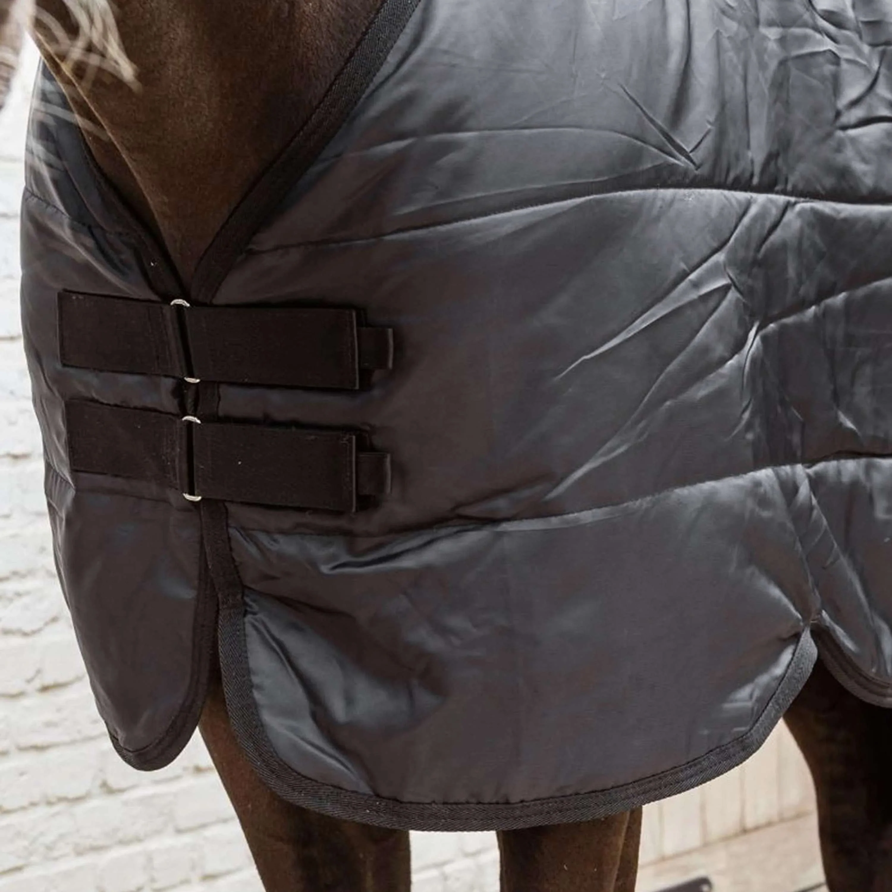 Kentucky Turnout Rug Comfort Liner 200g Noir - Image 2